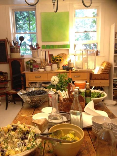 kitchen