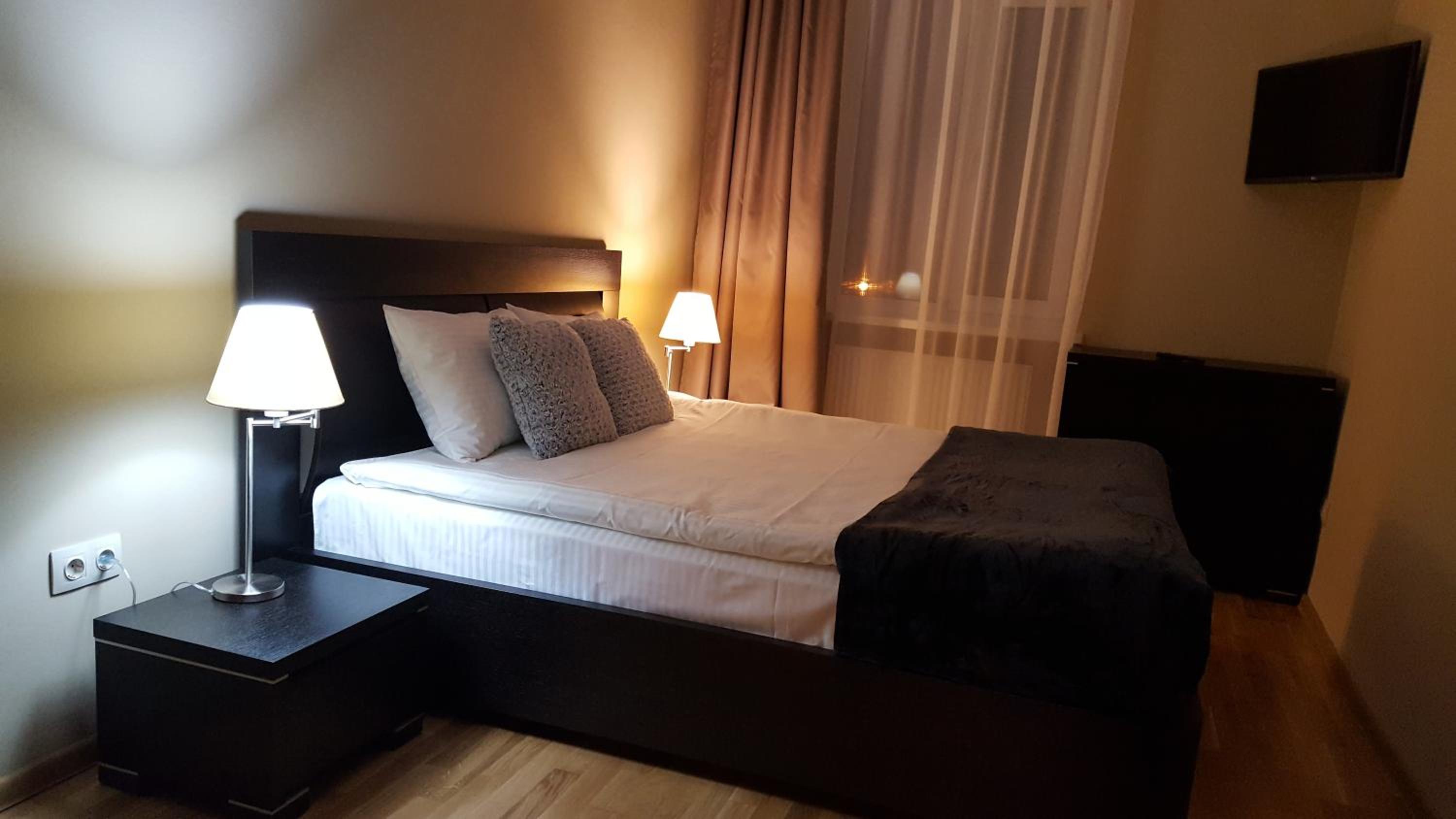 Soprano apartment