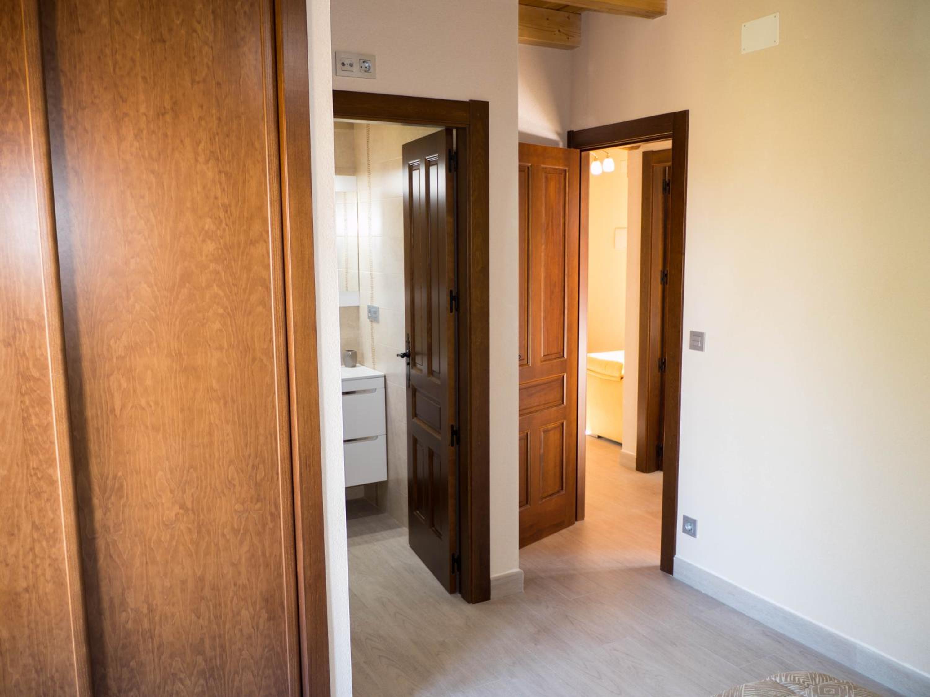Apartamentos La Fabrica