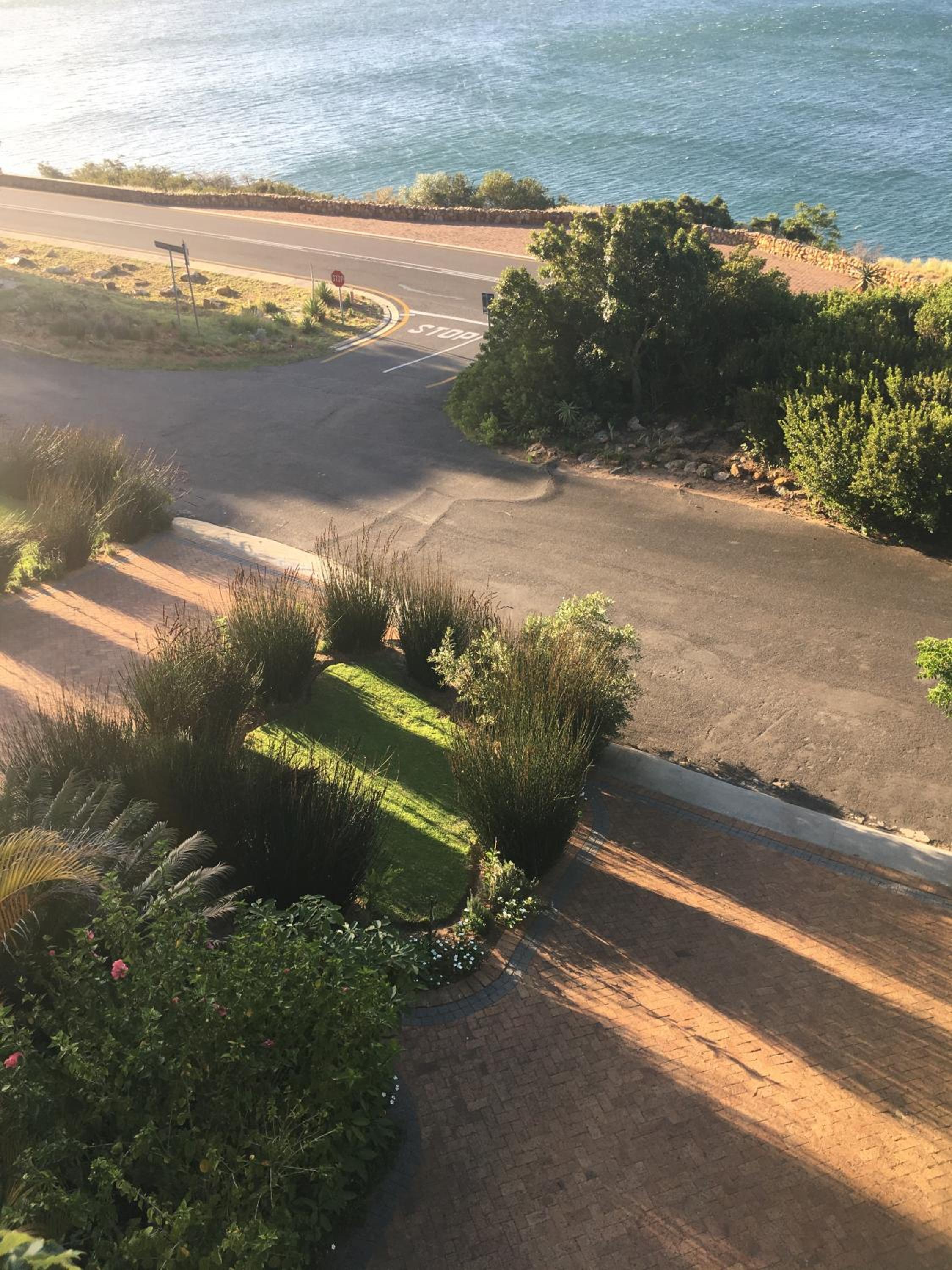 The Blue Marine Self-Catering view 2