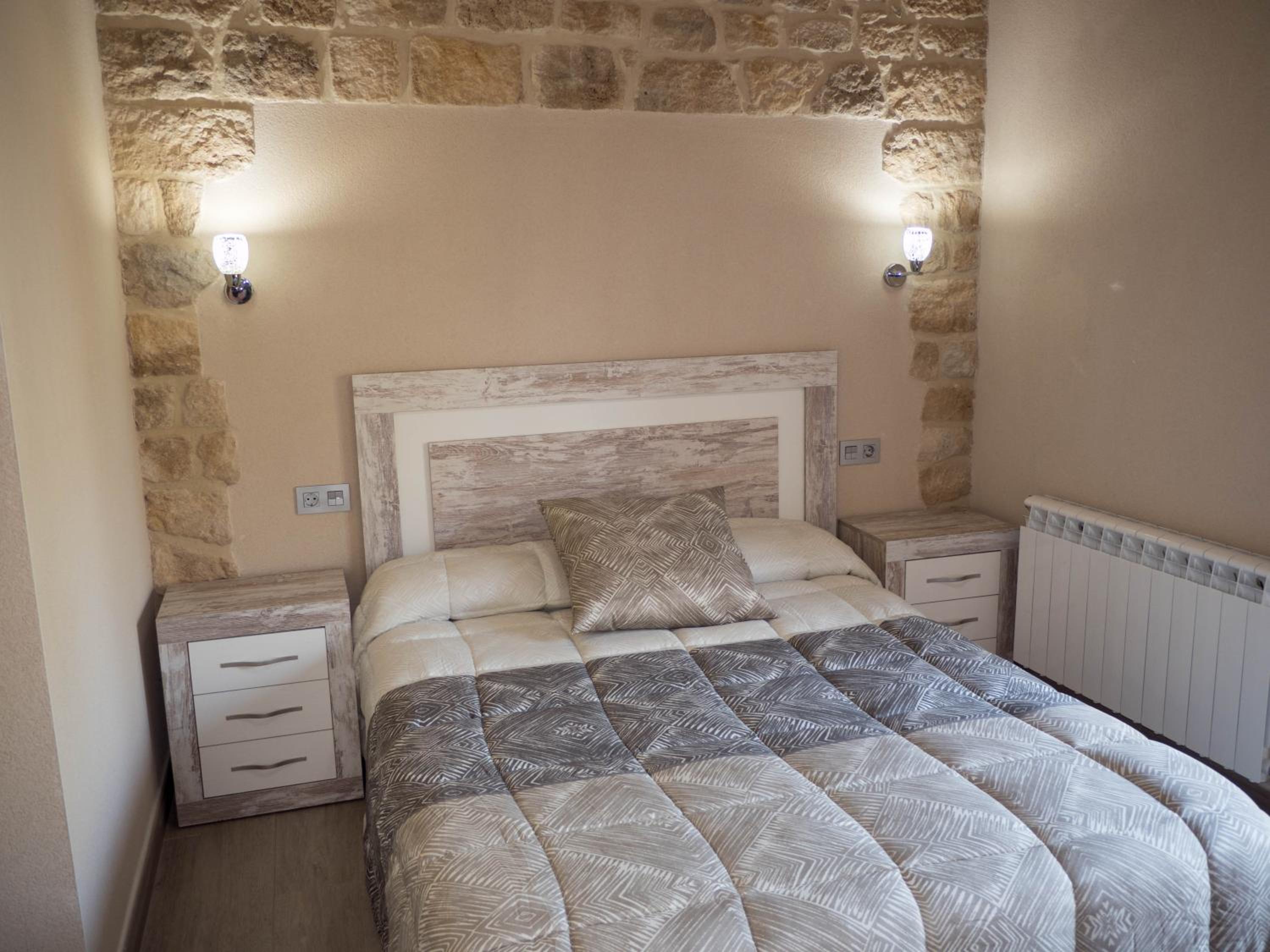 Apartamentos La Fabrica
