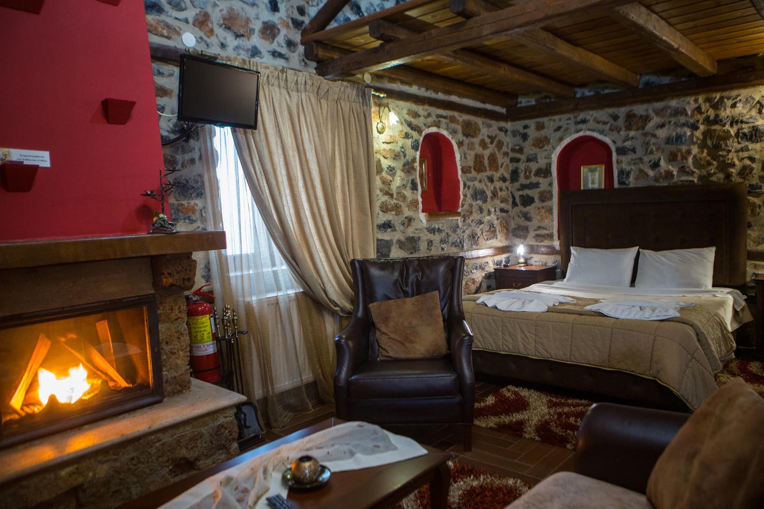 Guesthouse Elati - Pella