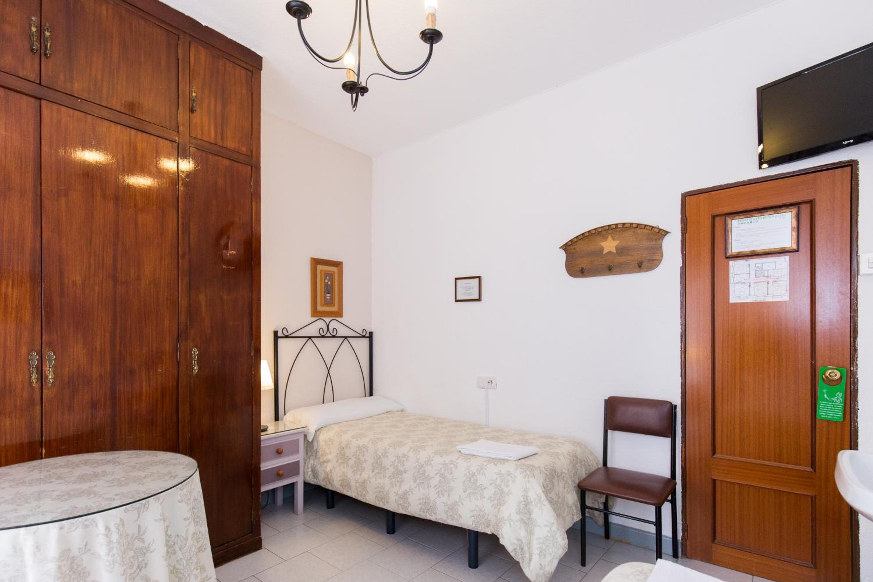 Pension Mesones