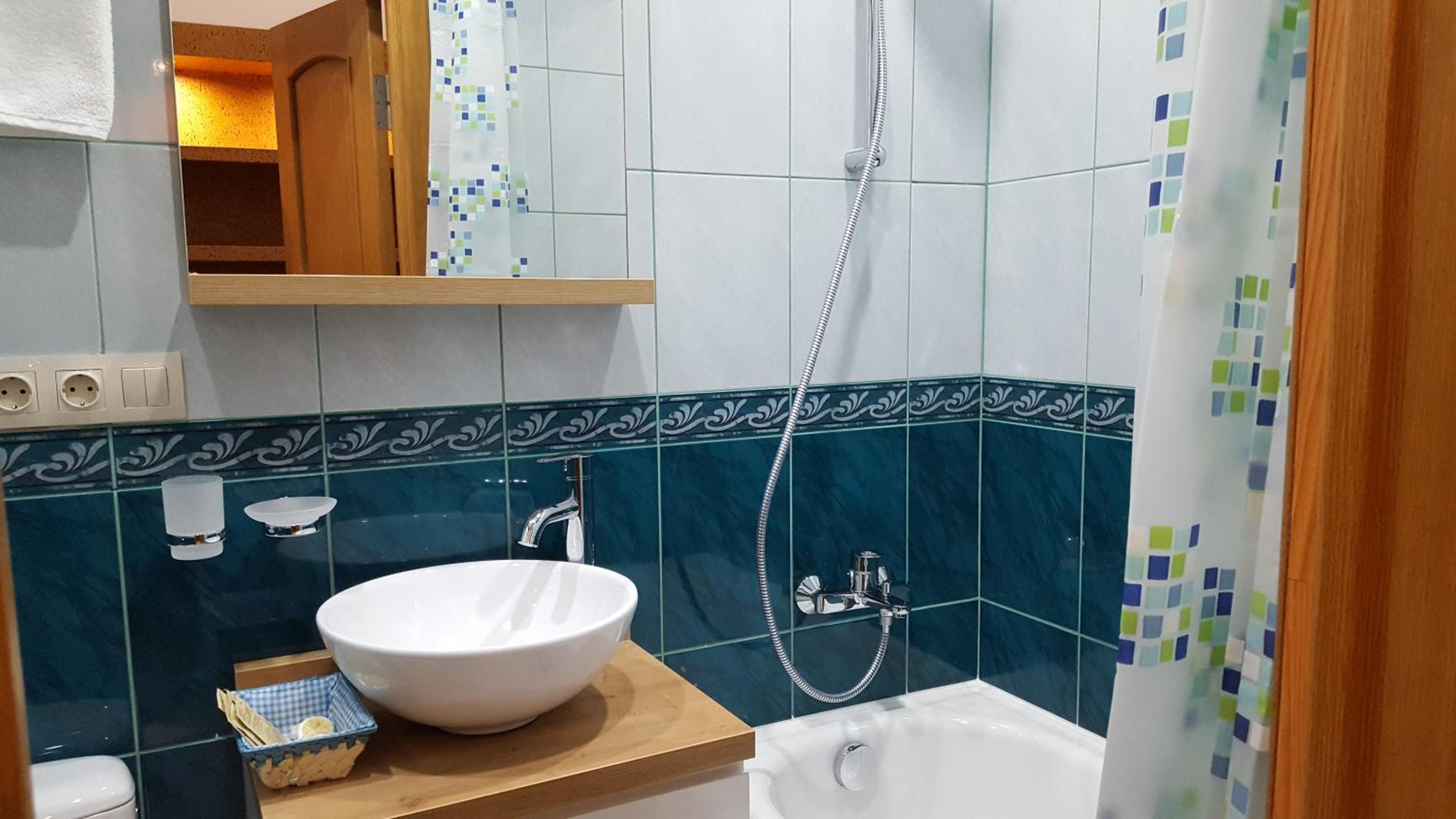 Soprano apartment