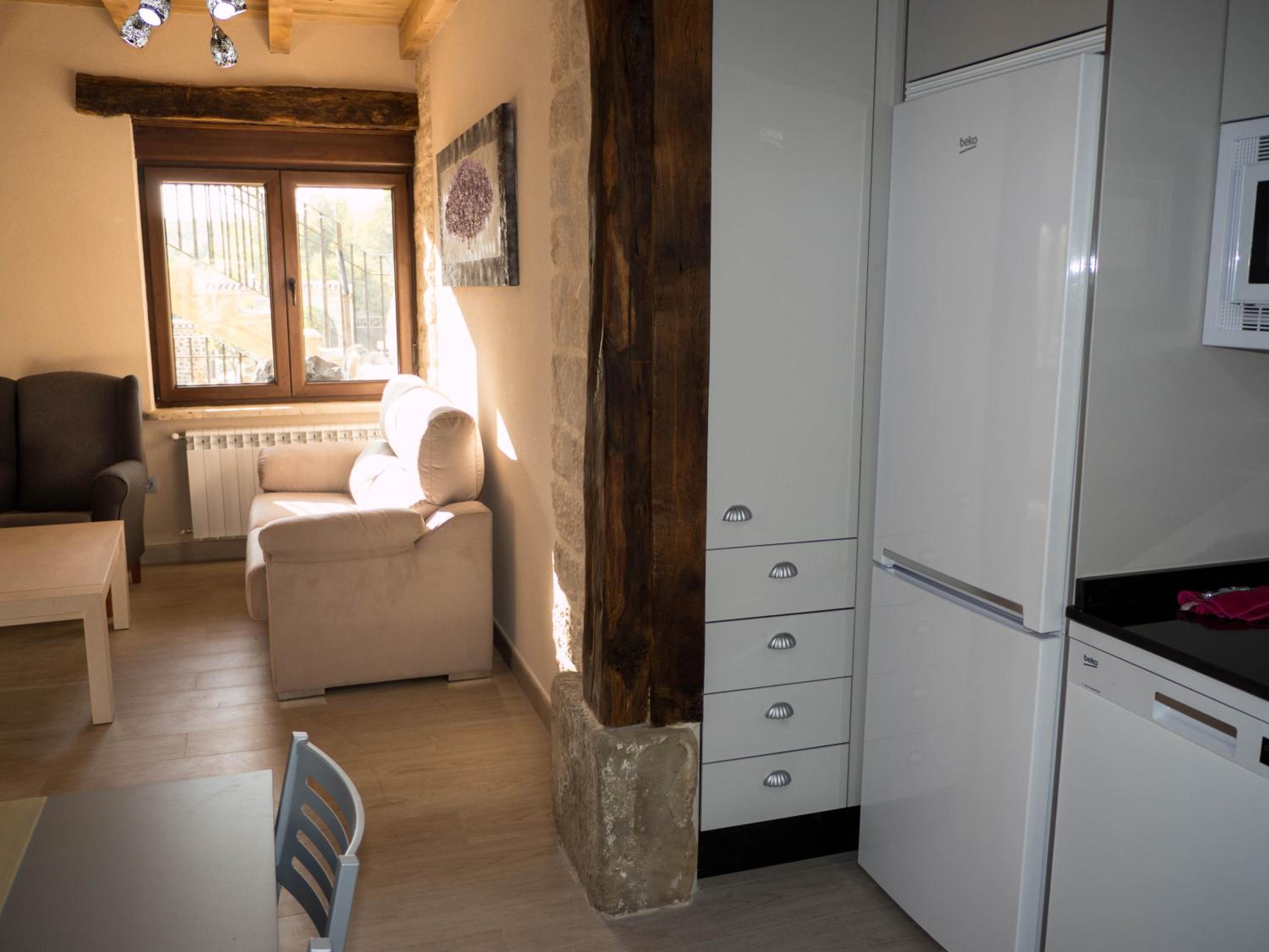 Apartamentos La Fabrica