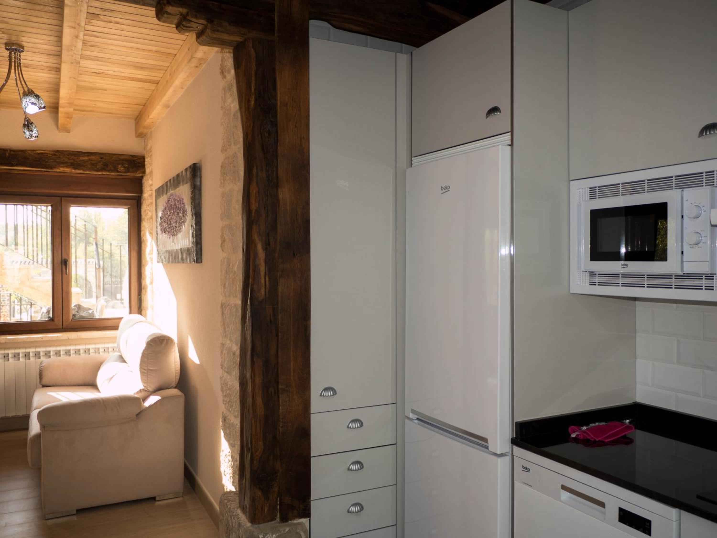 Apartamentos La Fabrica
