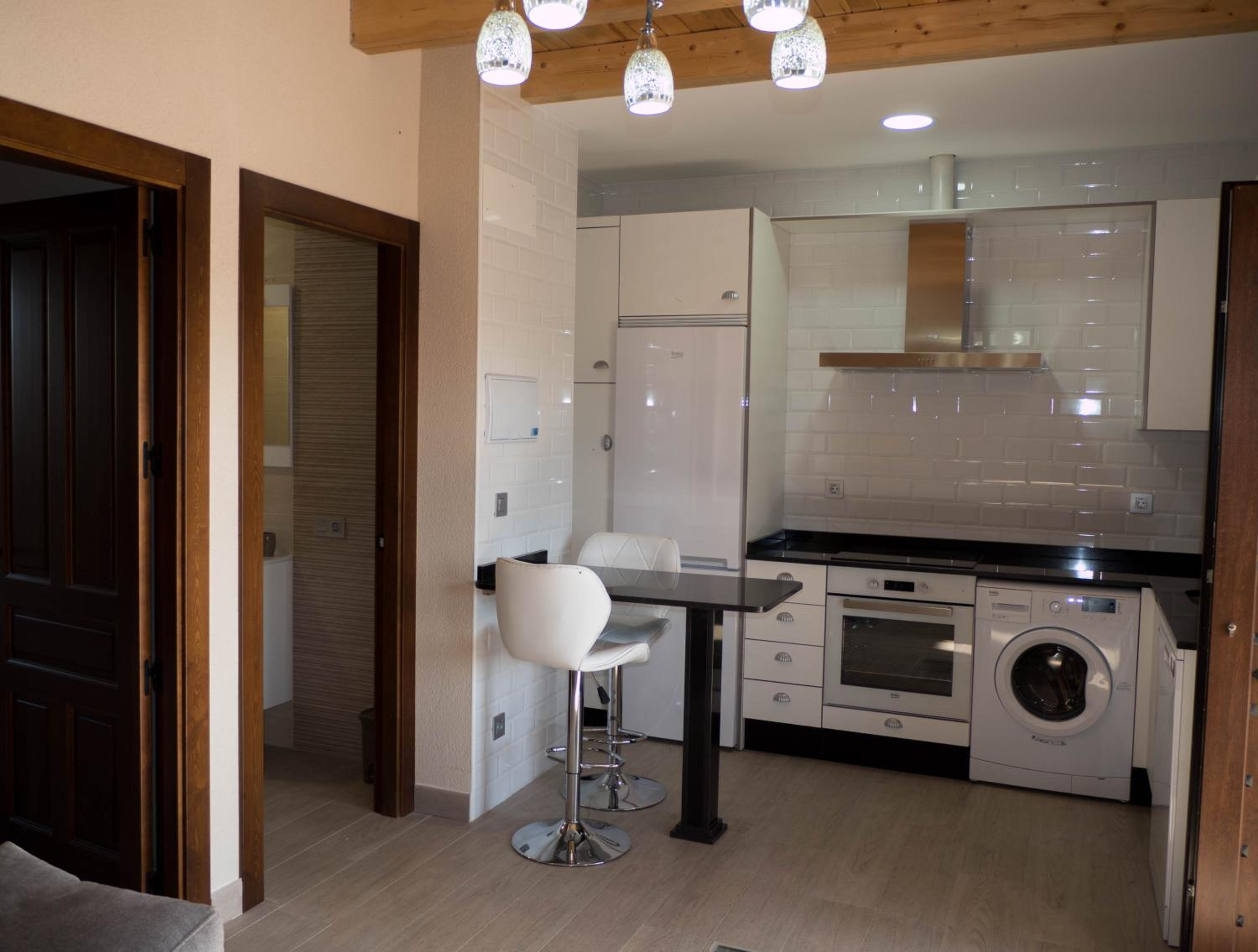 Apartamentos La Fabrica