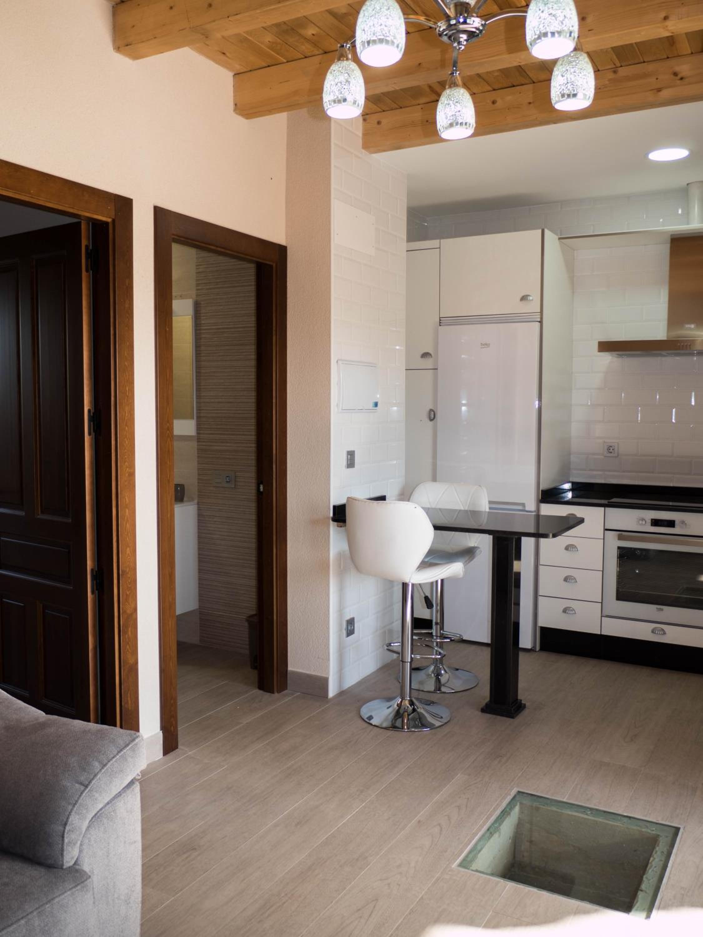 Apartamentos La Fabrica