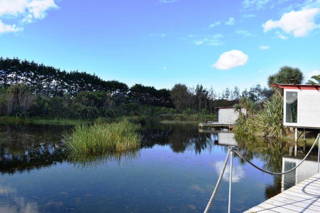 The Lakes - Kai Iwi Lakes Exclusive Retreat