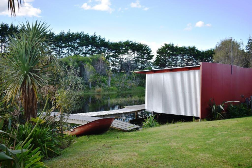 The Lakes - Kai Iwi Lakes Exclusive Retreat
