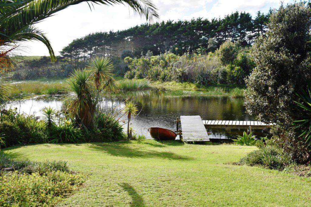 The Lakes - Kai Iwi Lakes Exclusive Retreat