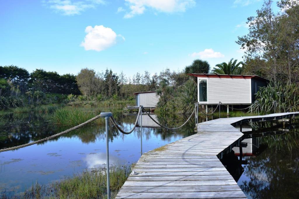 The Lakes - Kai Iwi Lakes Exclusive Retreat