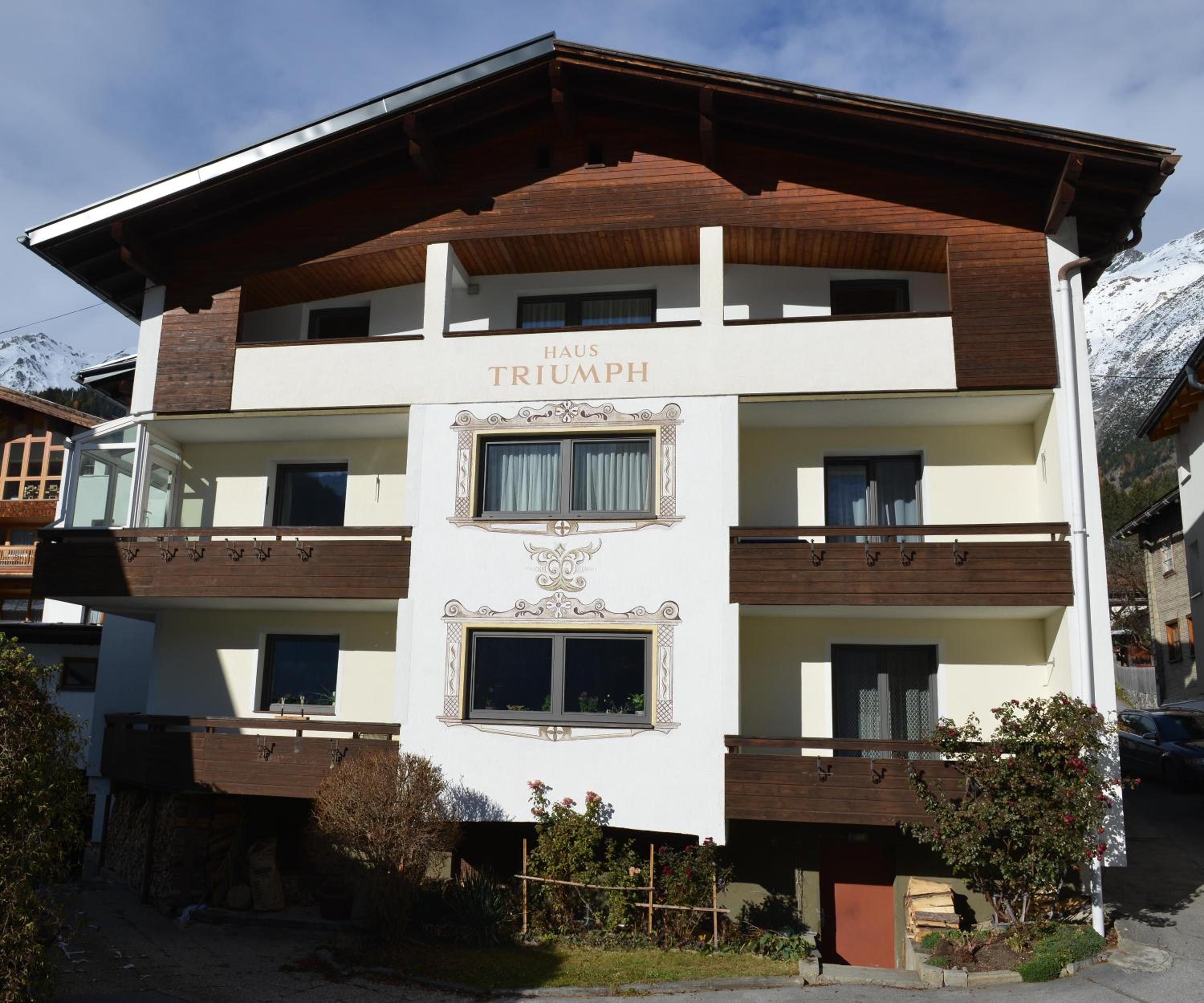 Haus Triumph