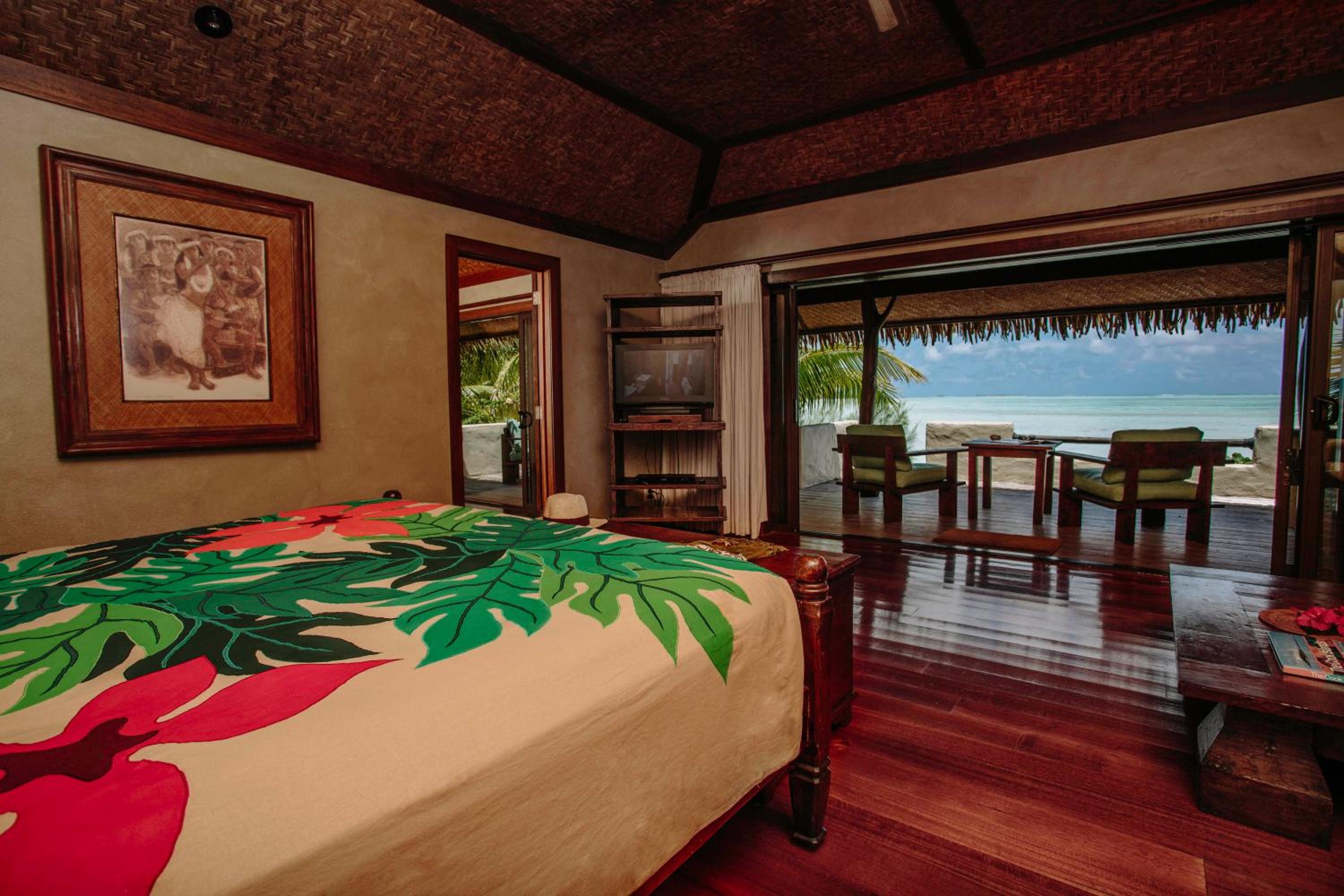 Pacific Resort Aitutaki - Adults Only