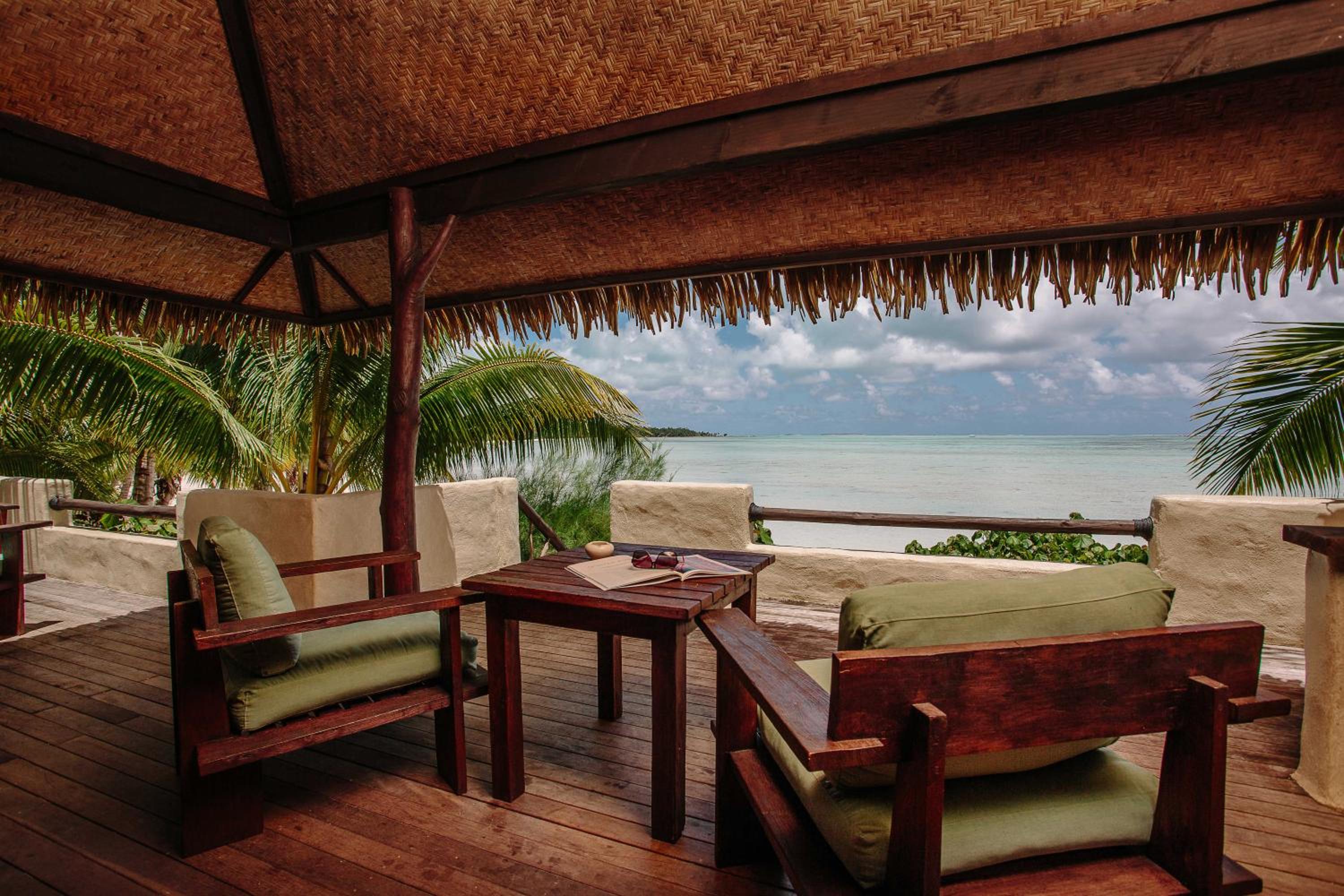 Pacific Resort Aitutaki - Adults Only