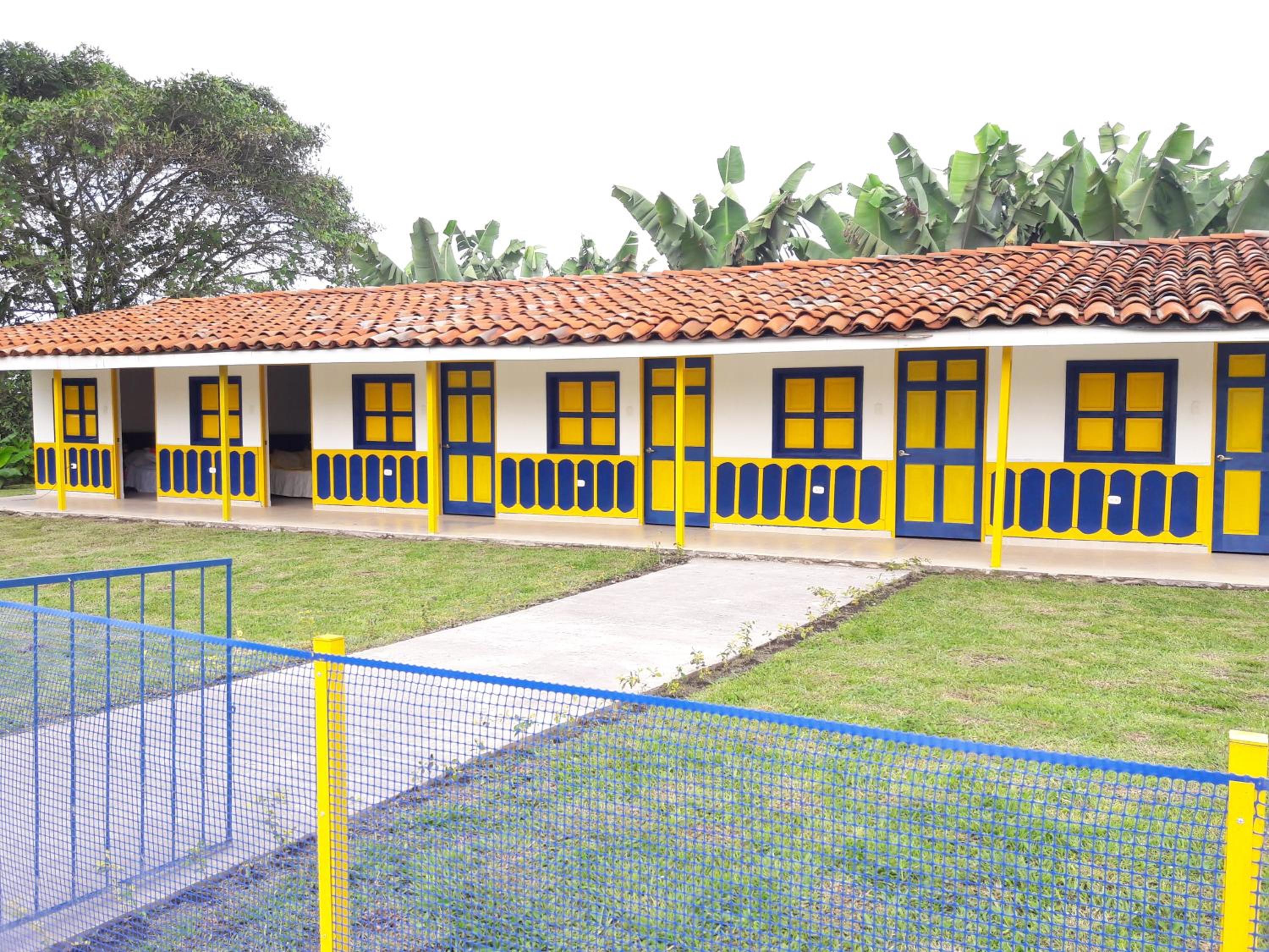 Finca Hotel La Cuyabrita