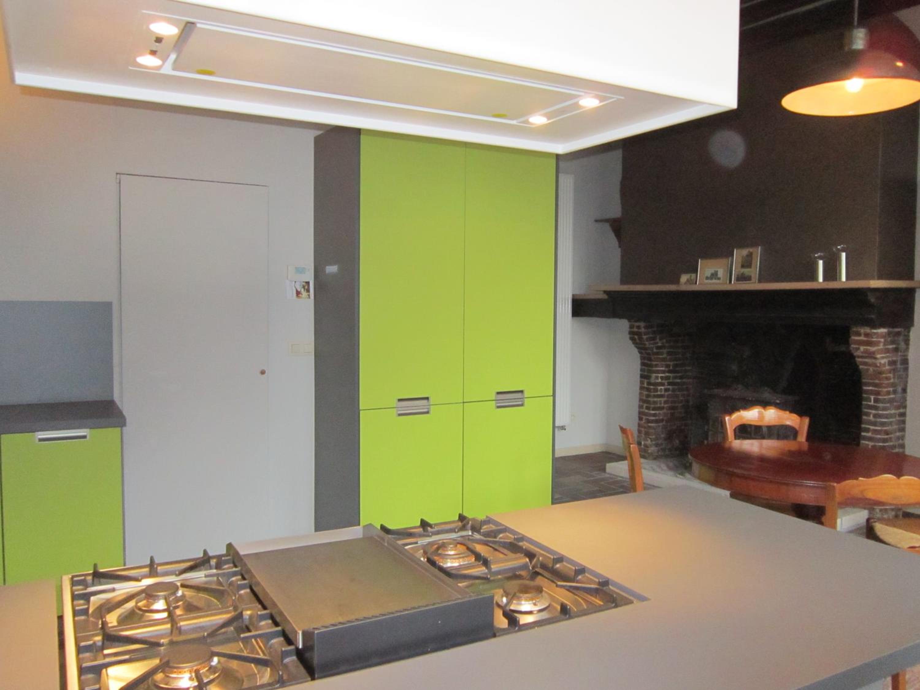 Geldmunt Apartment view 4