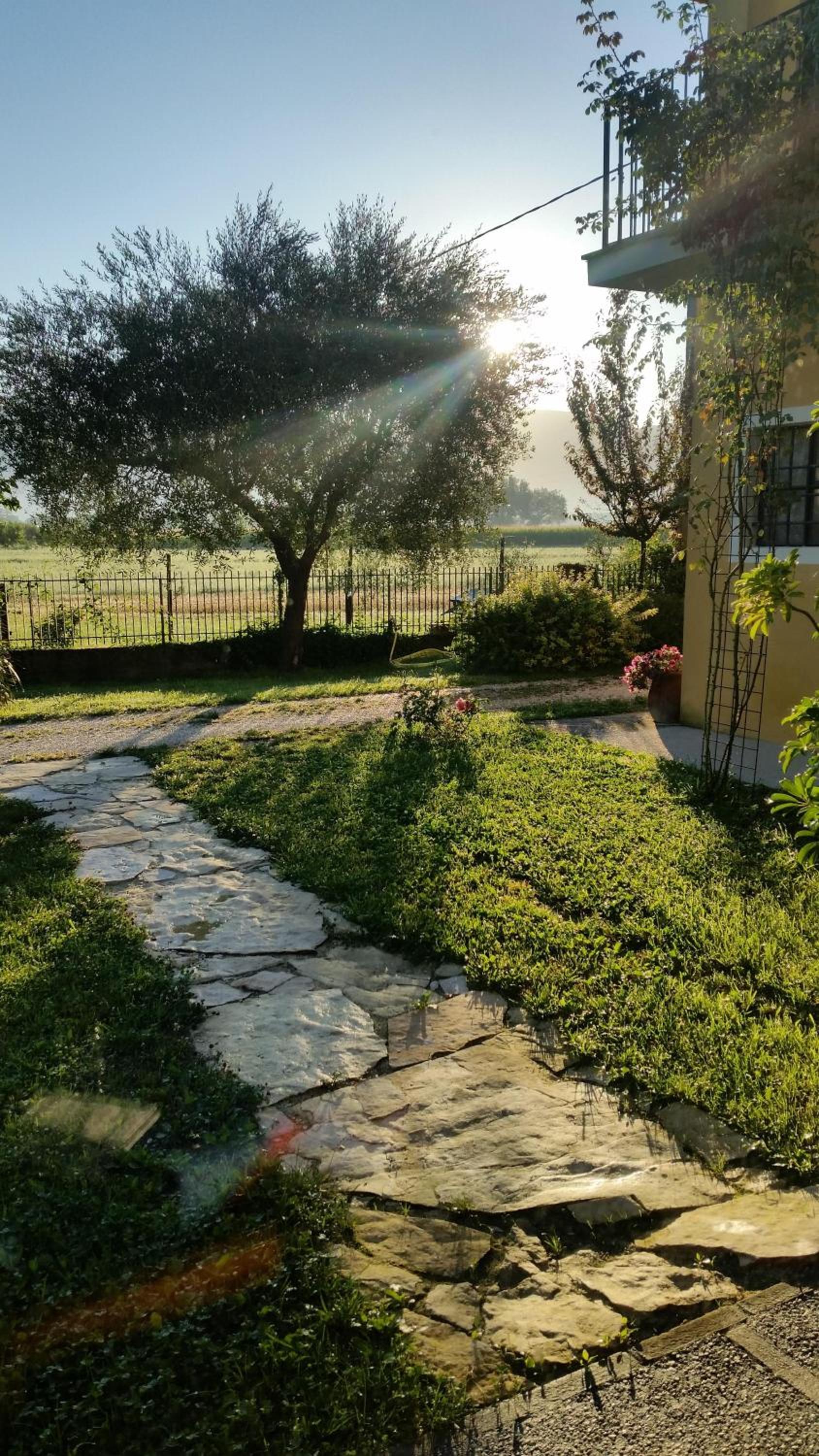 Agriturismo Stovali Da Lustrinu