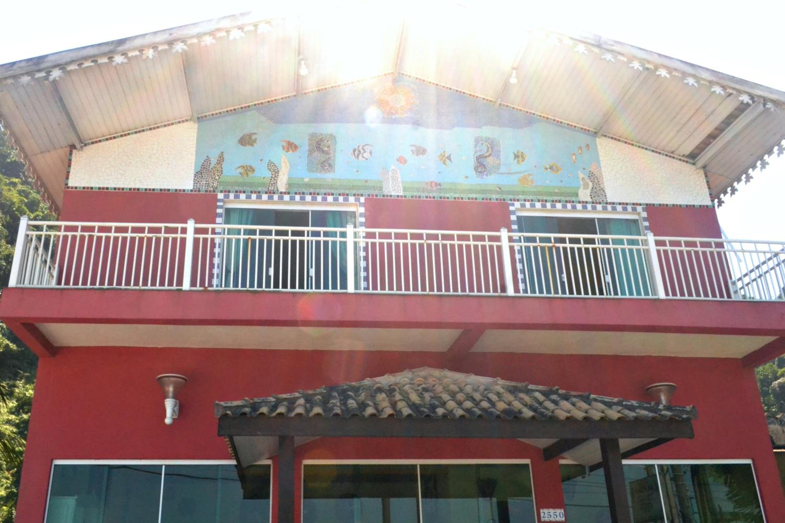 hotel building
