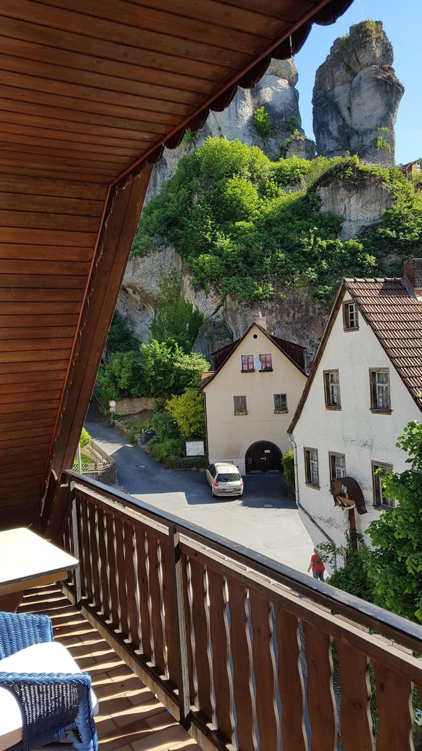 Pension-Puttlachtal