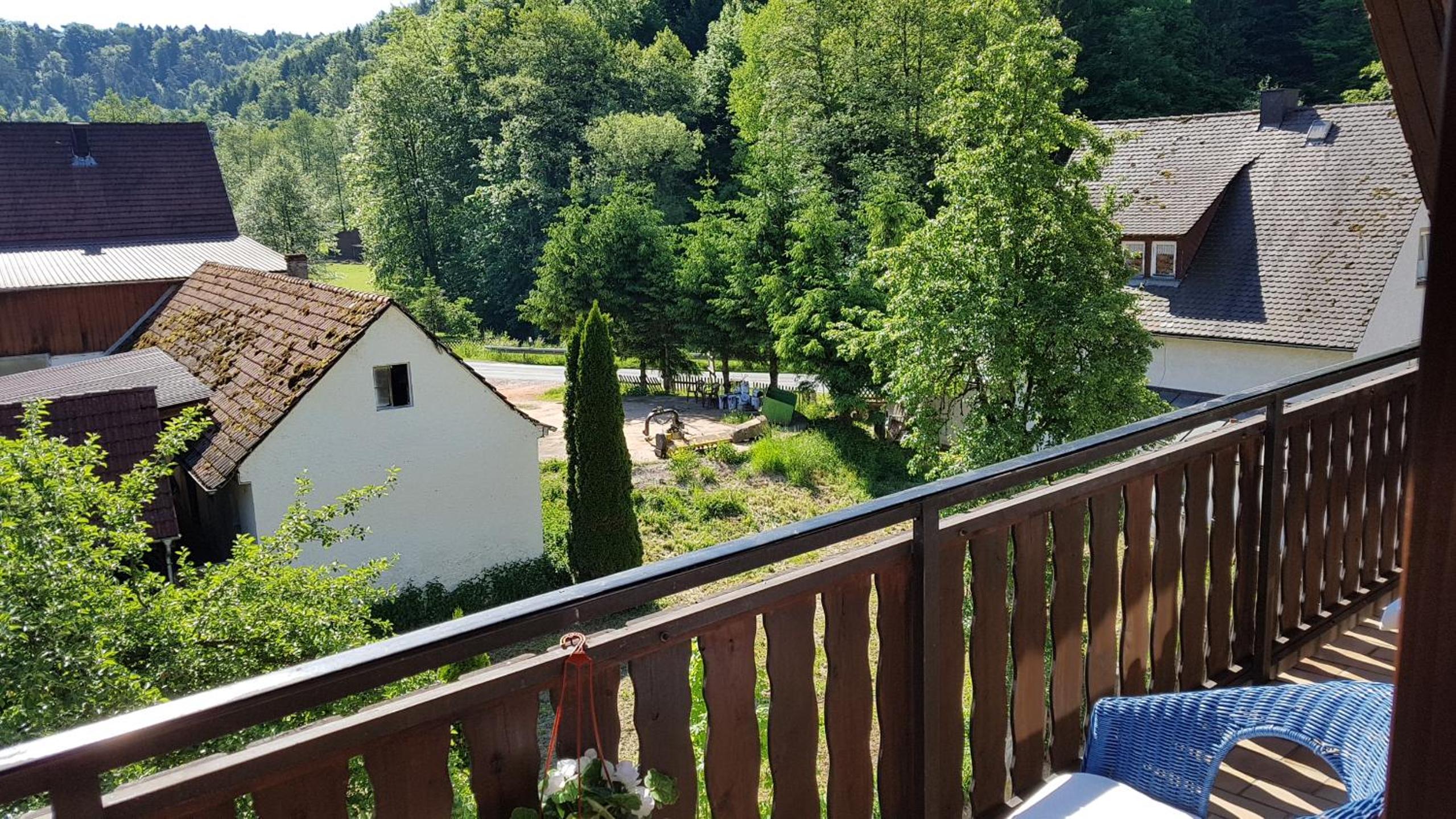 Pension-Puttlachtal