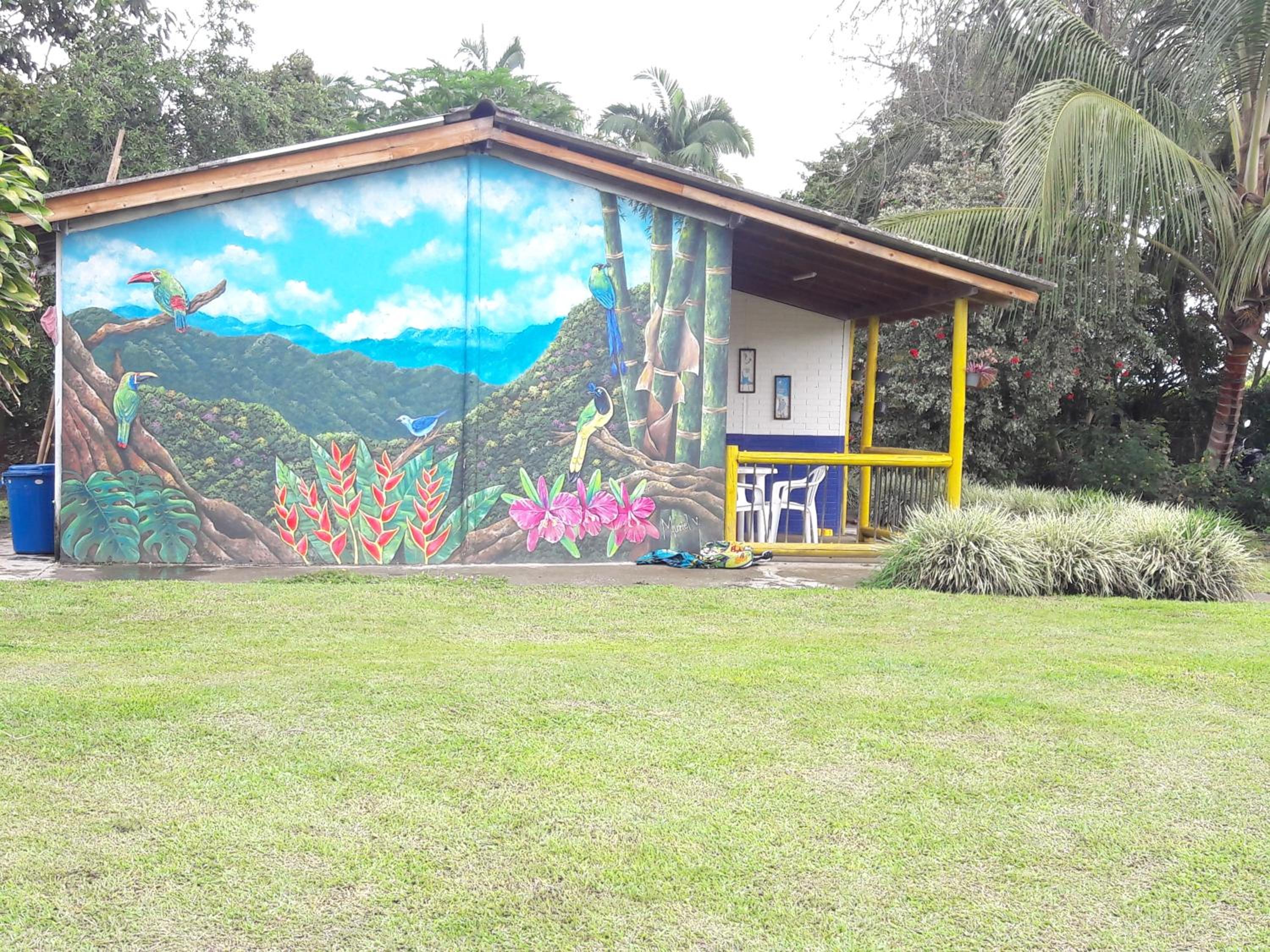 Finca Hotel La Cuyabrita