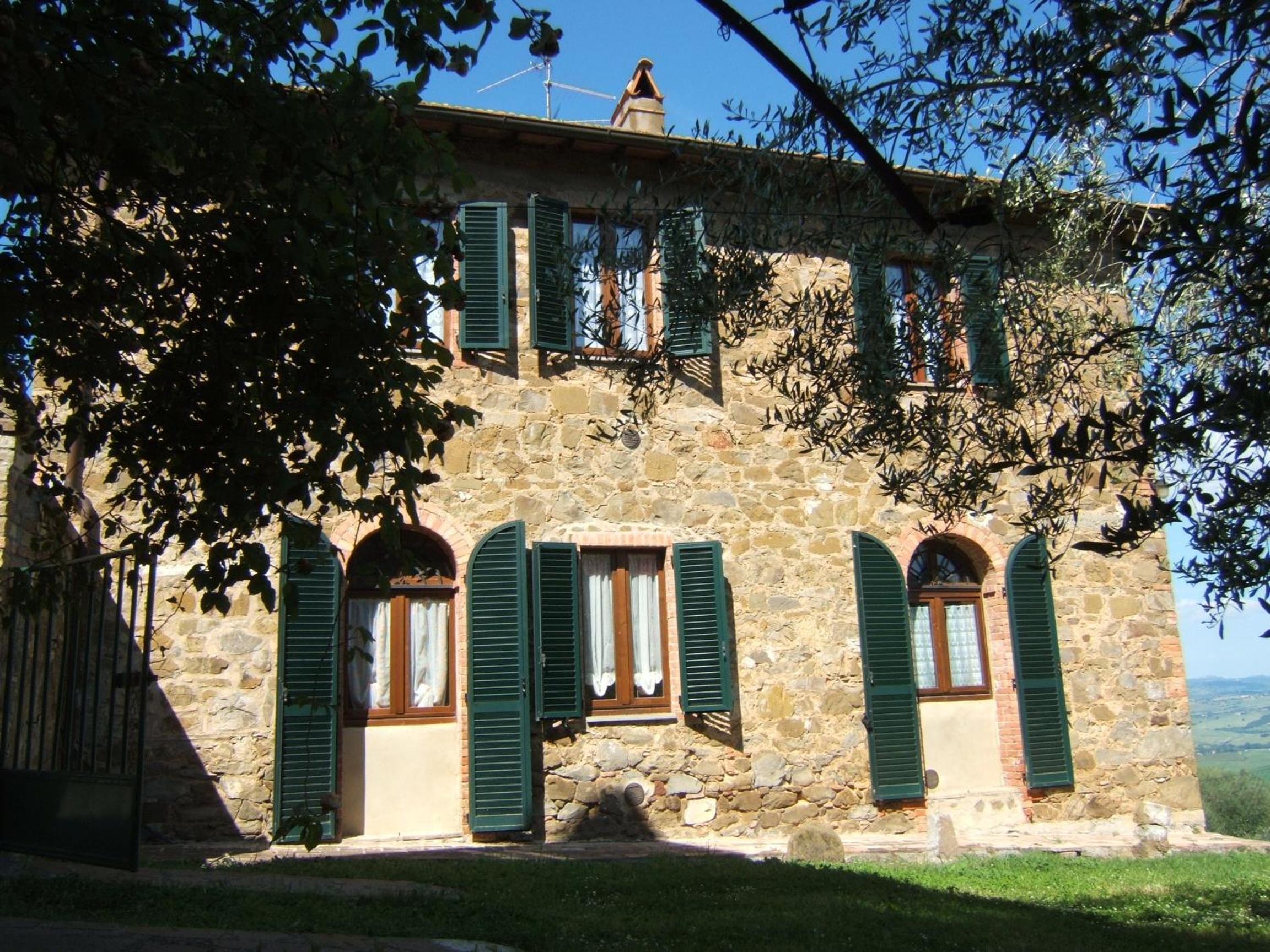 Villa Santa Maria view 3