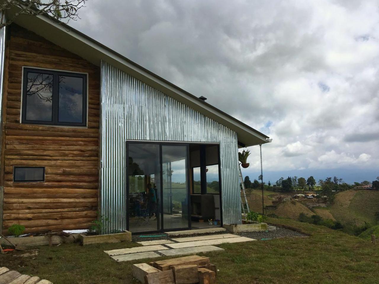 Casa Bambuco Filandia