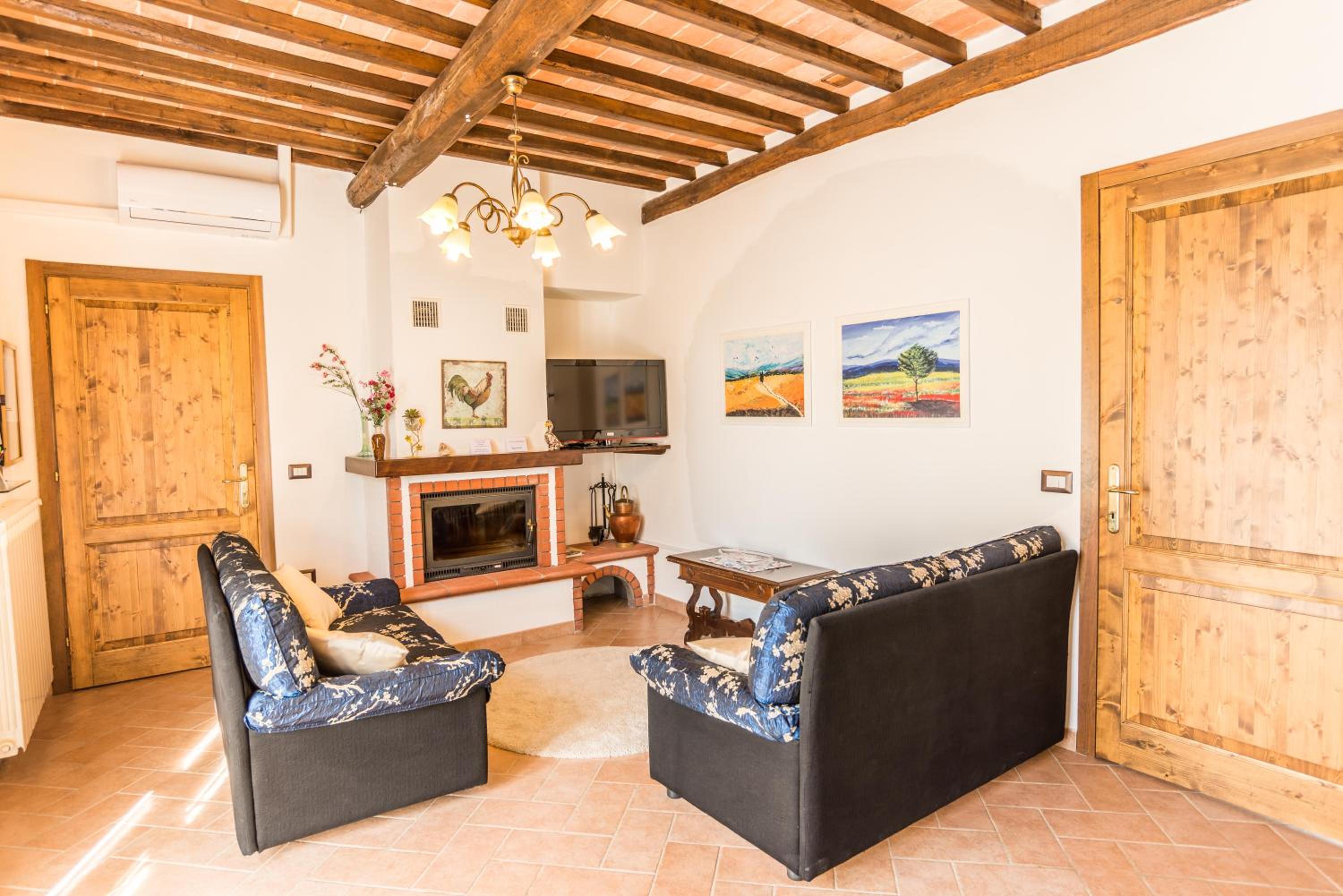 Agriturismo Cantagalli
