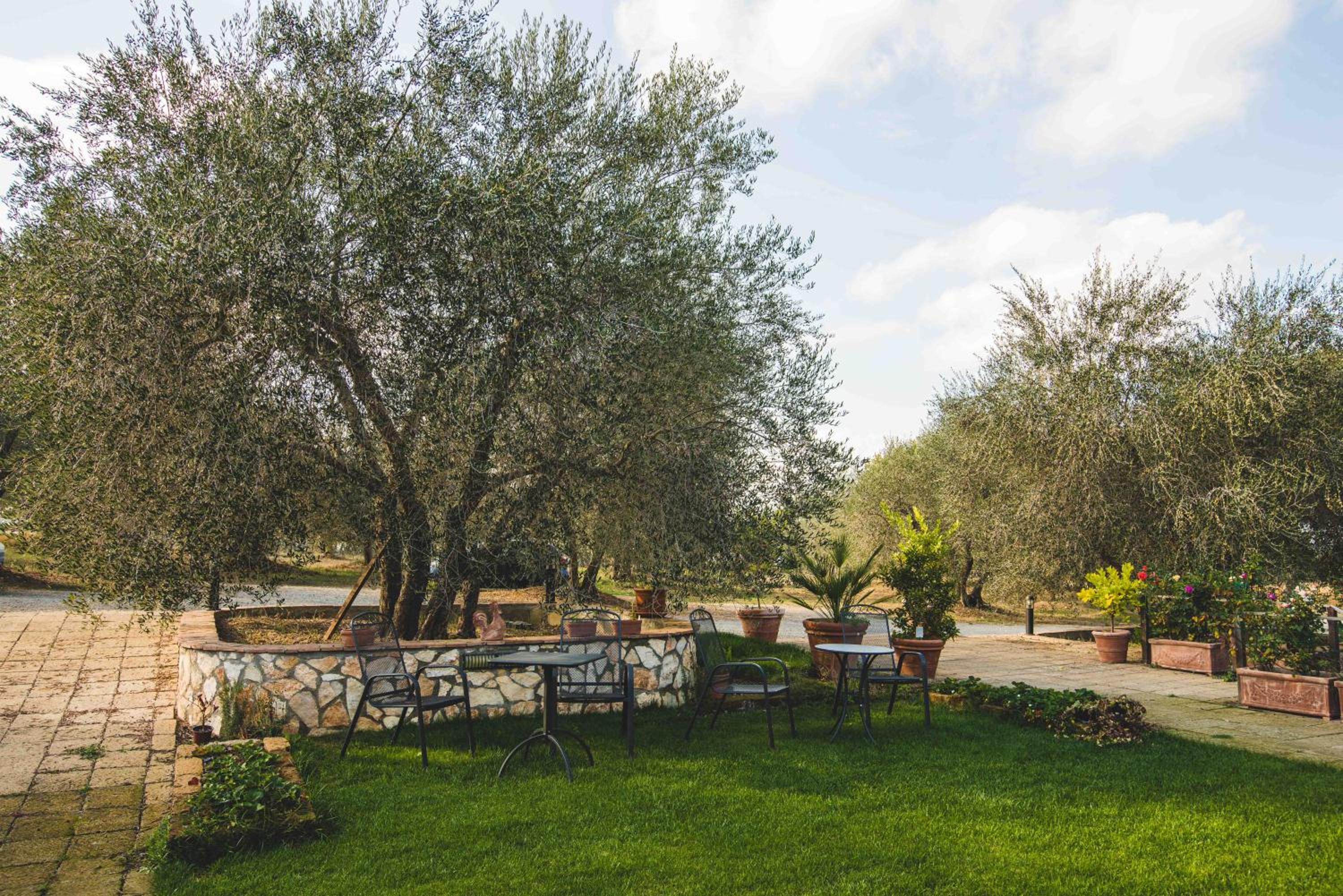 Agriturismo Cantagalli