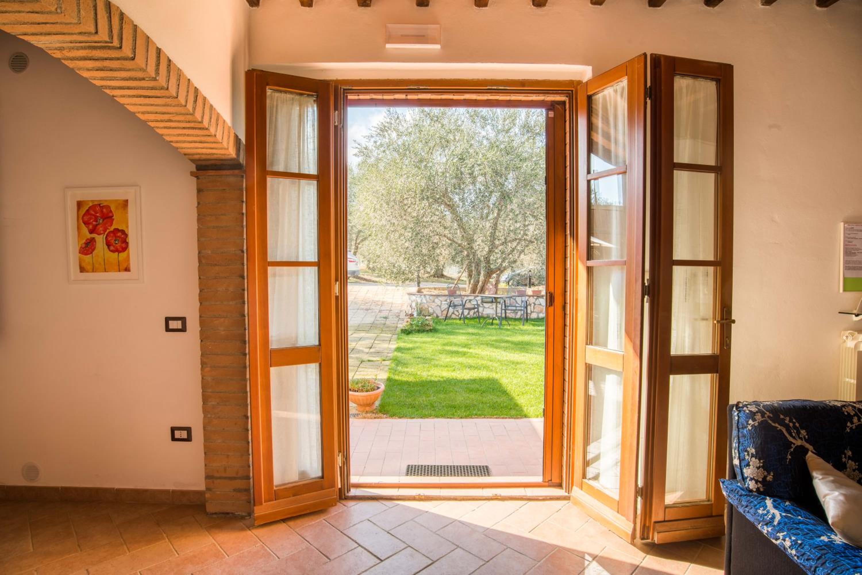 Agriturismo Cantagalli