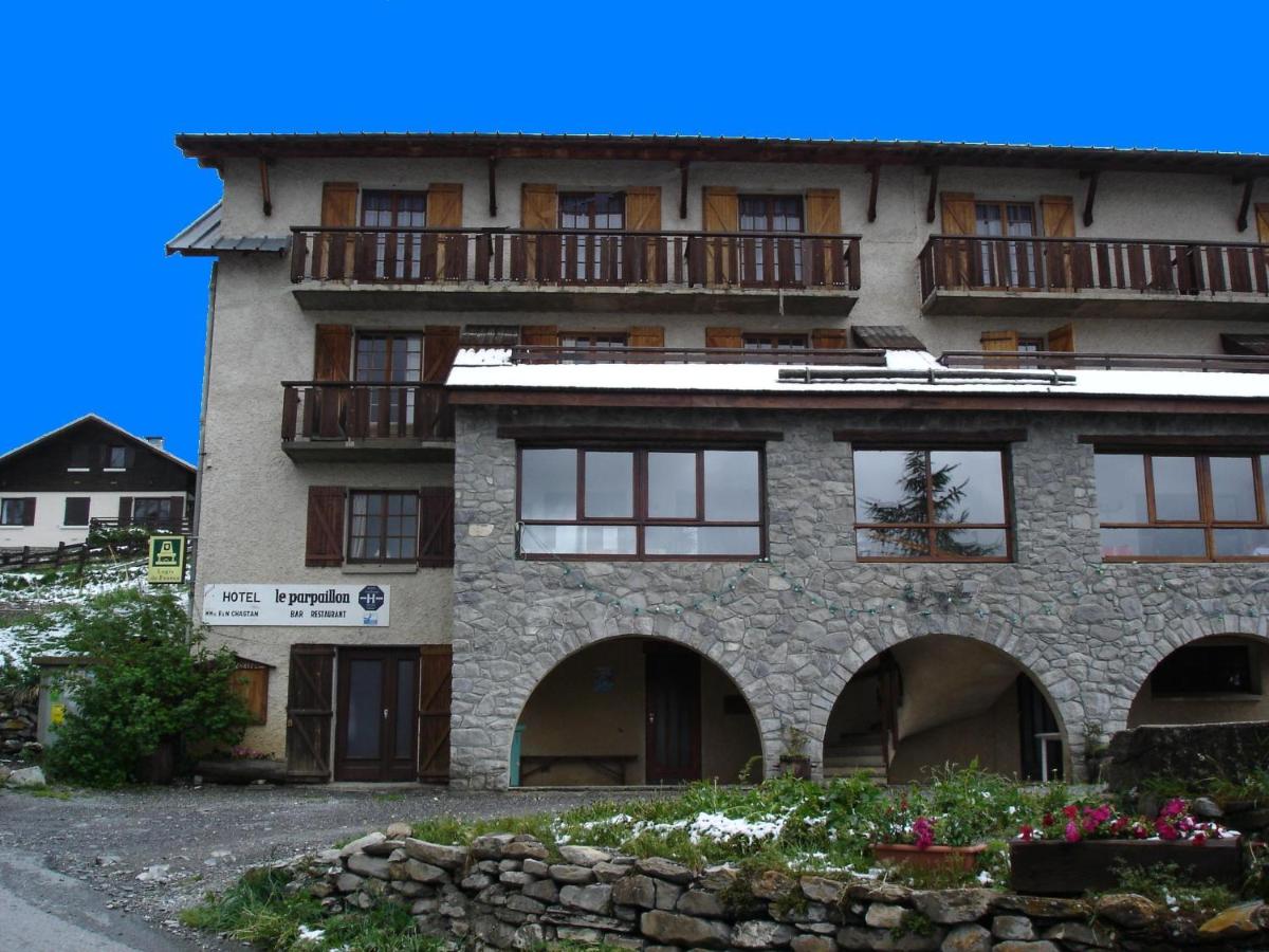 hotel building