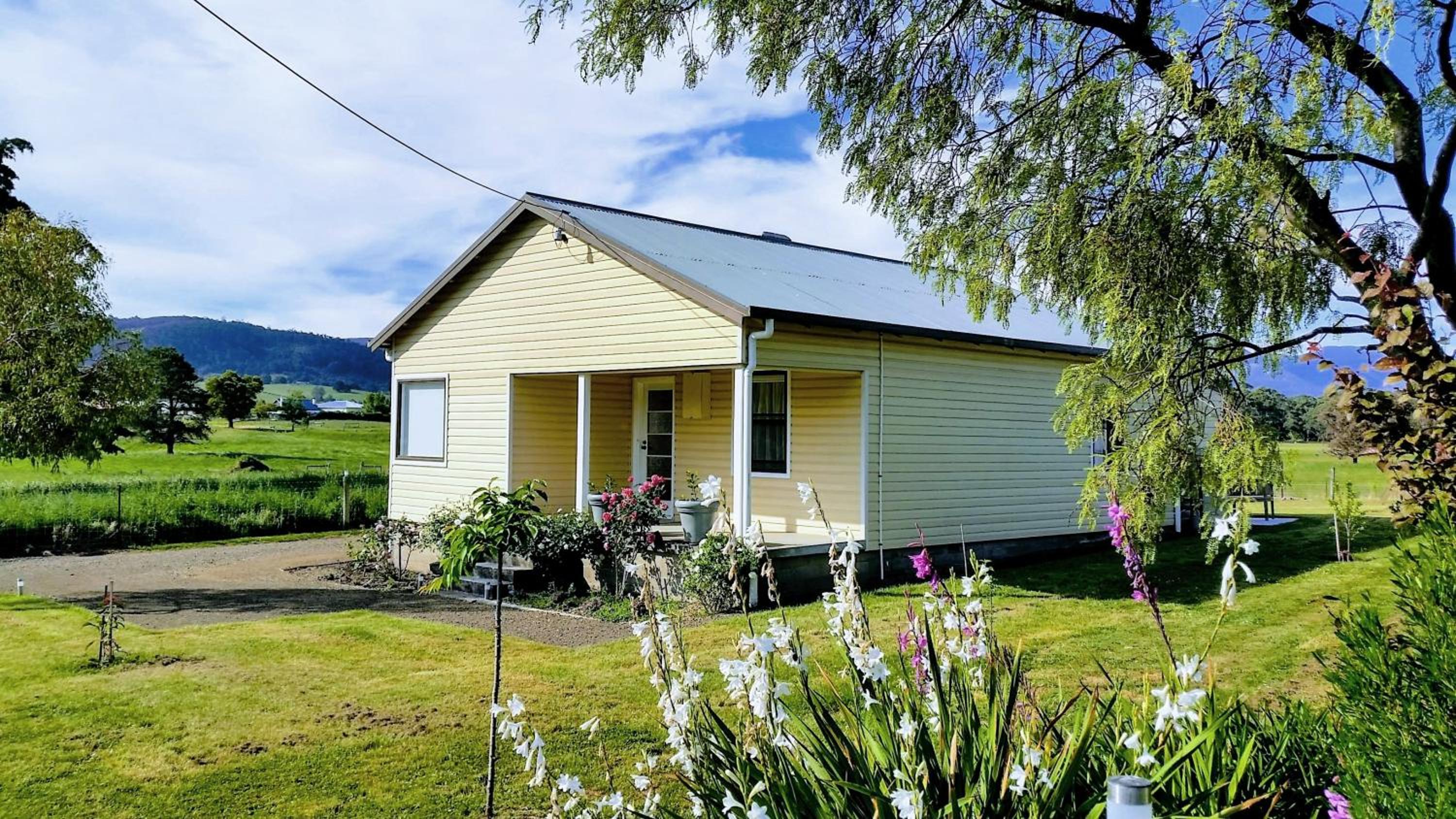 The Manager's Cottage