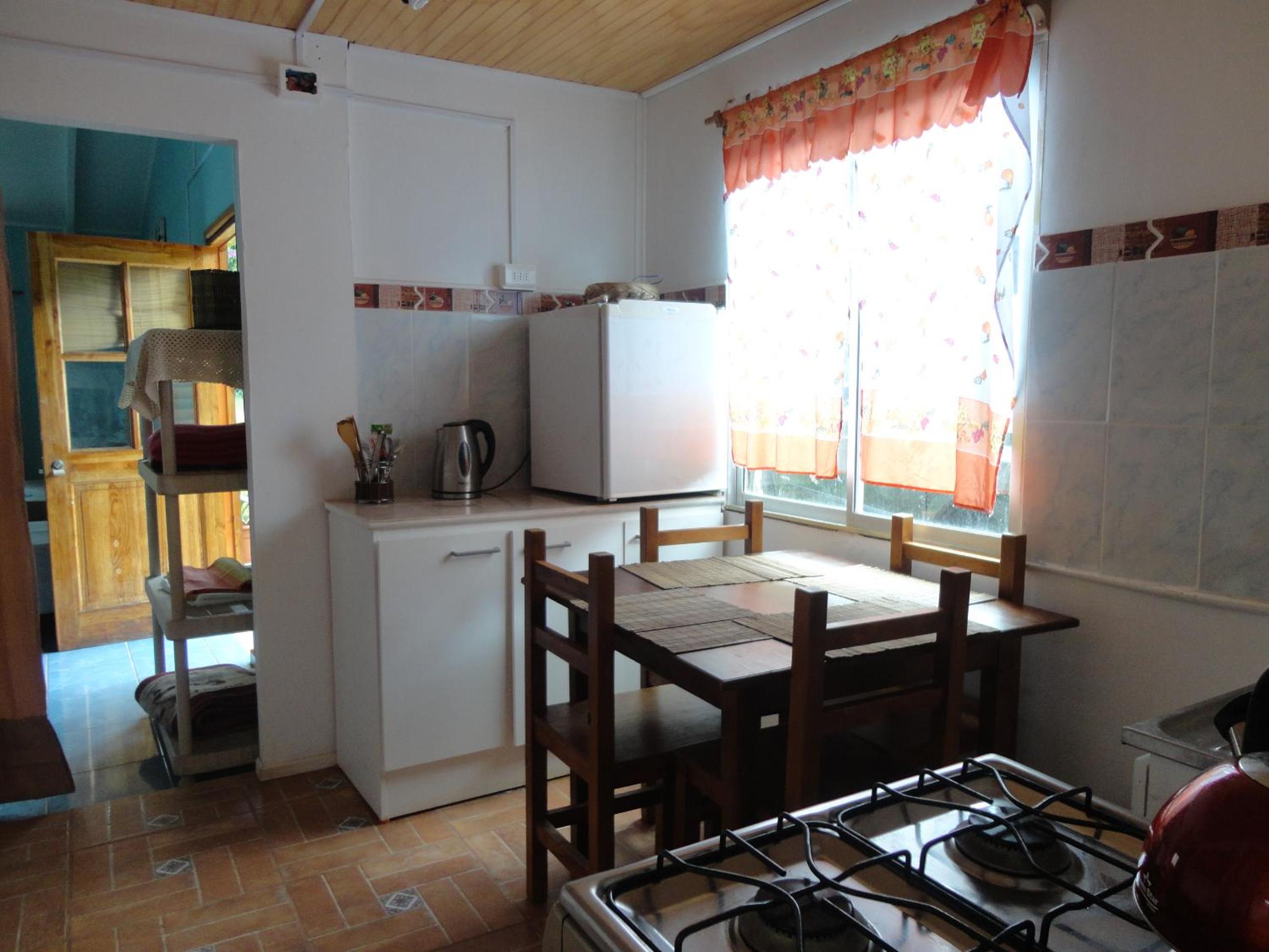 Cabañas Akiko view 3
