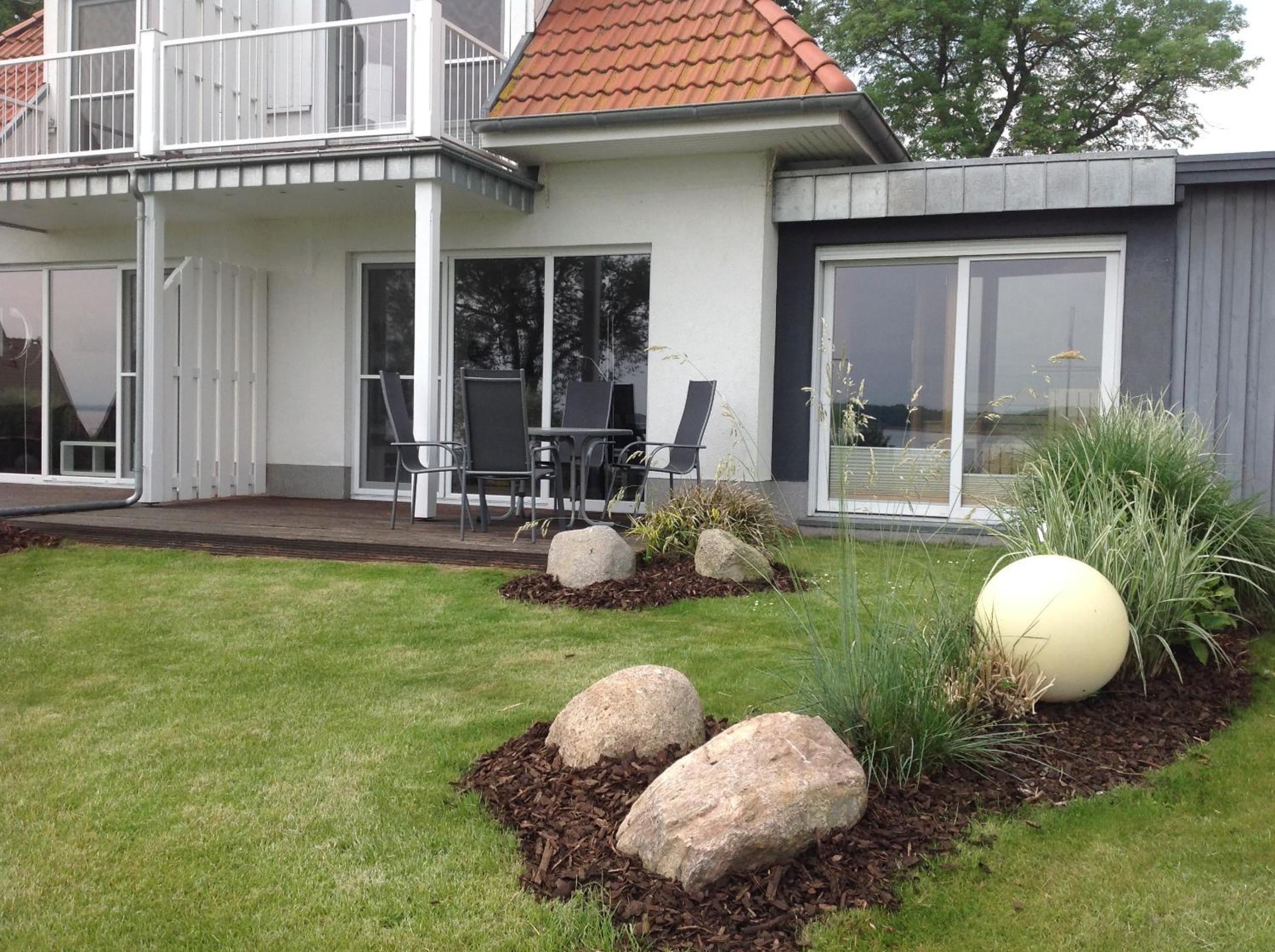 Fischerhus mit Boot,Sauna und Kamin je Seite