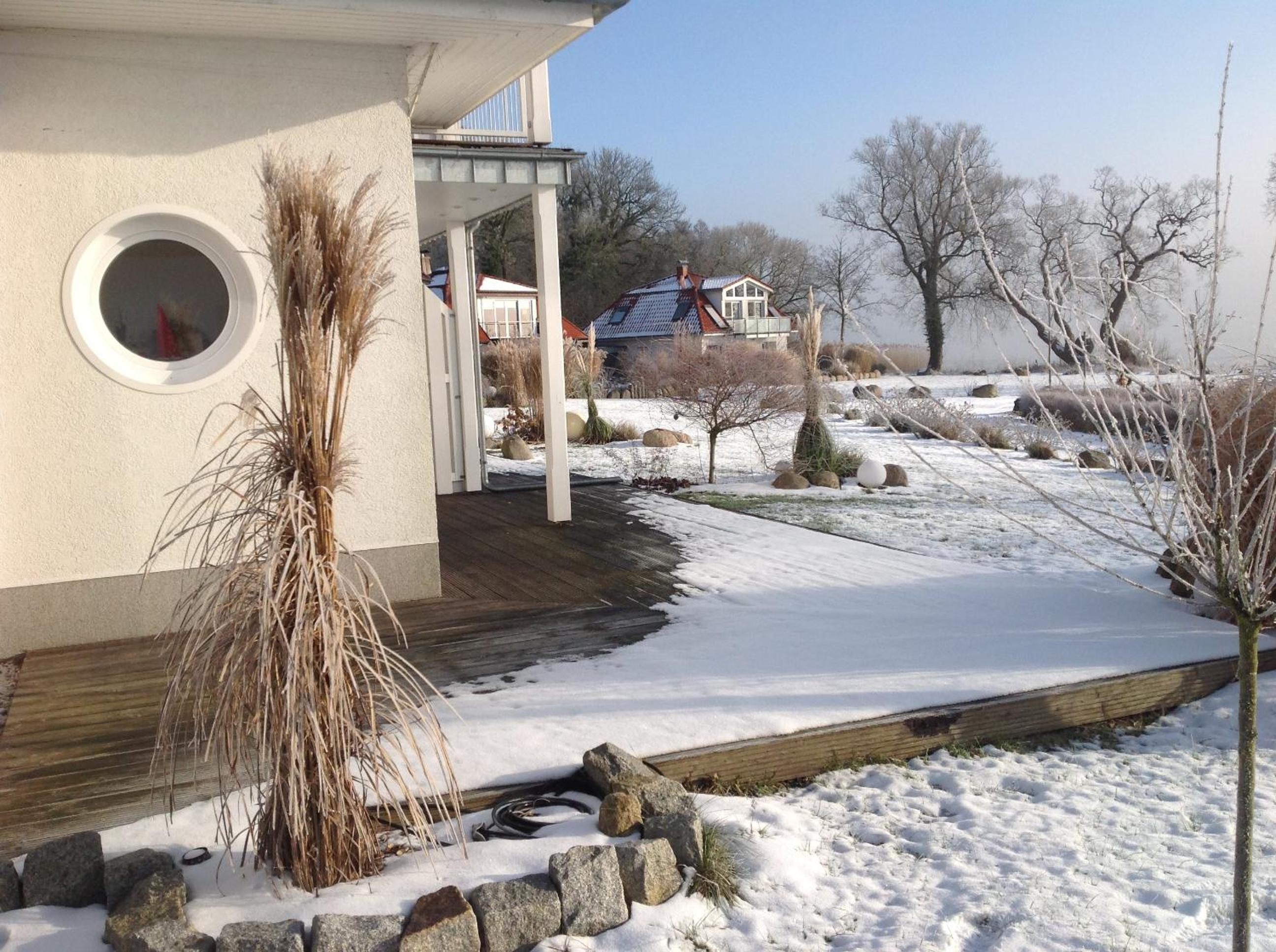 Fischerhus mit Boot,Sauna und Kamin je Seite