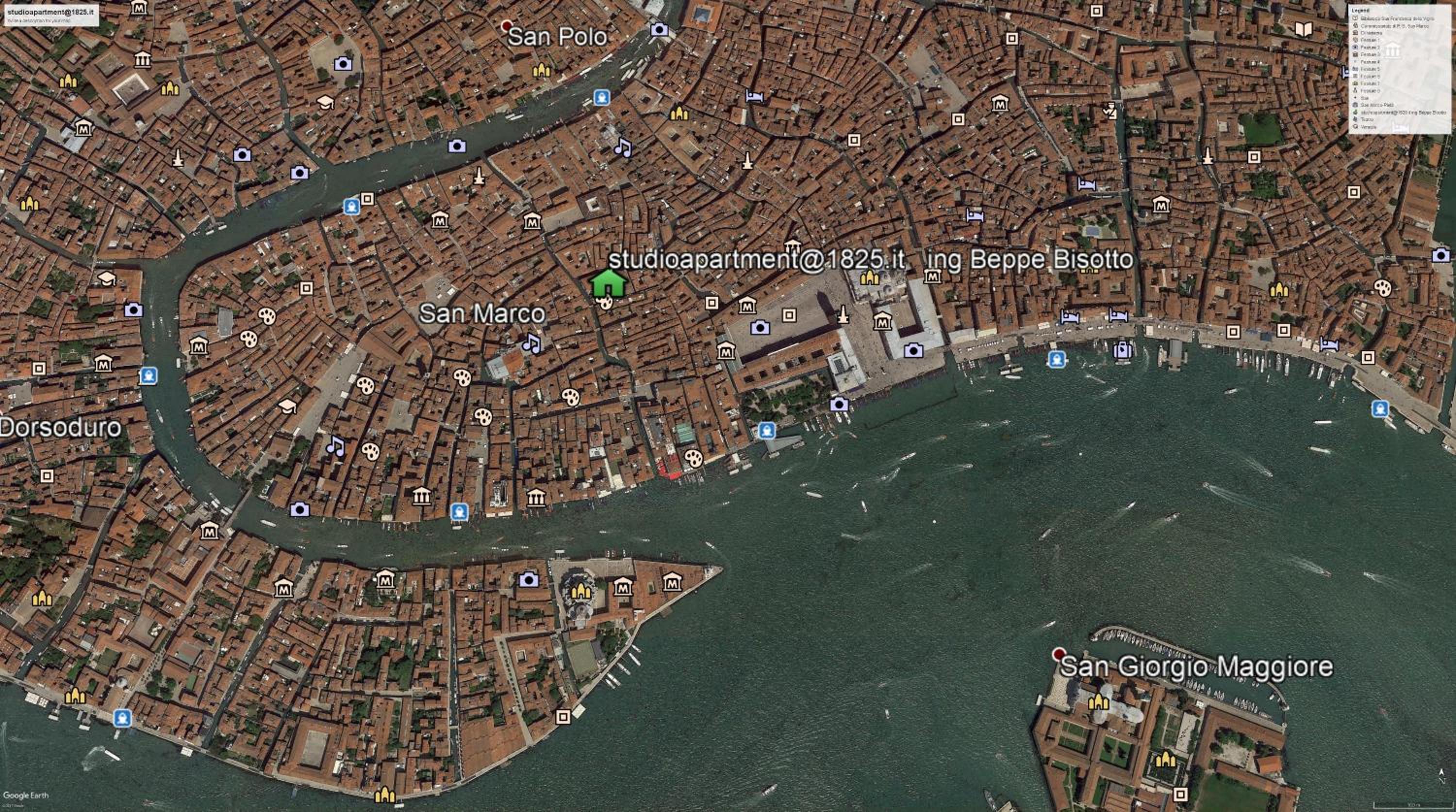 Suite Apartment San Marco 1825