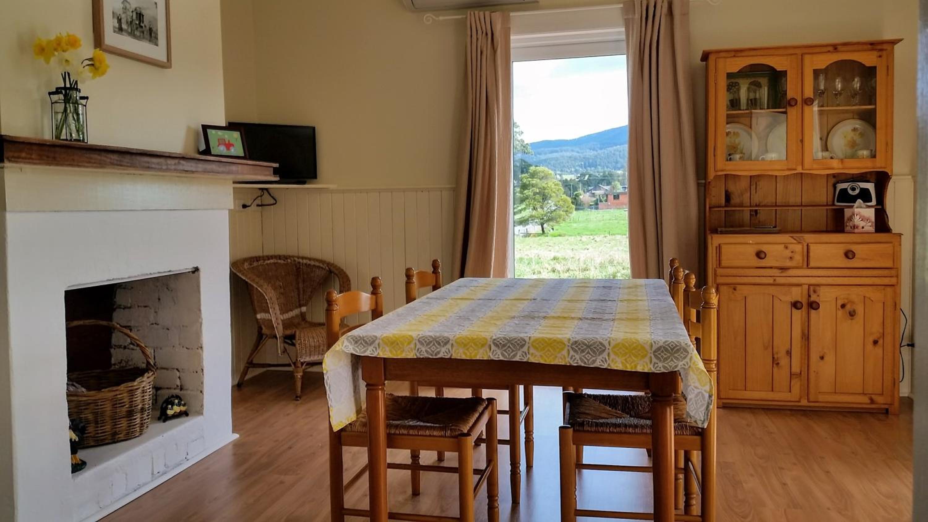 The Manager's Cottage