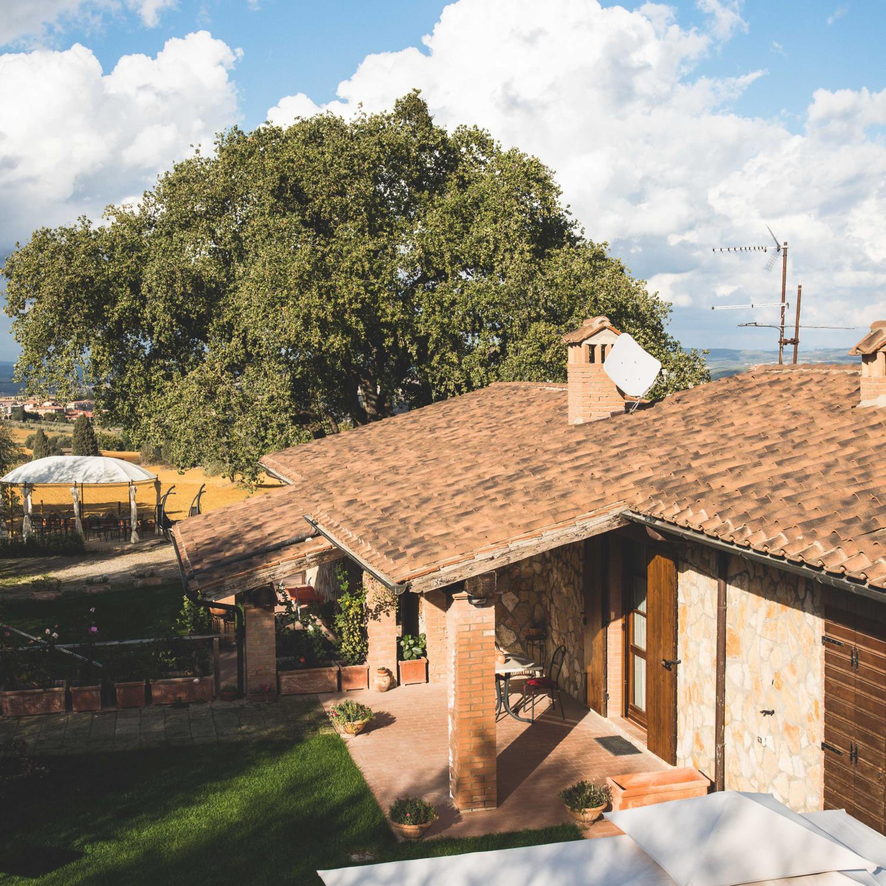 Agriturismo Cantagalli