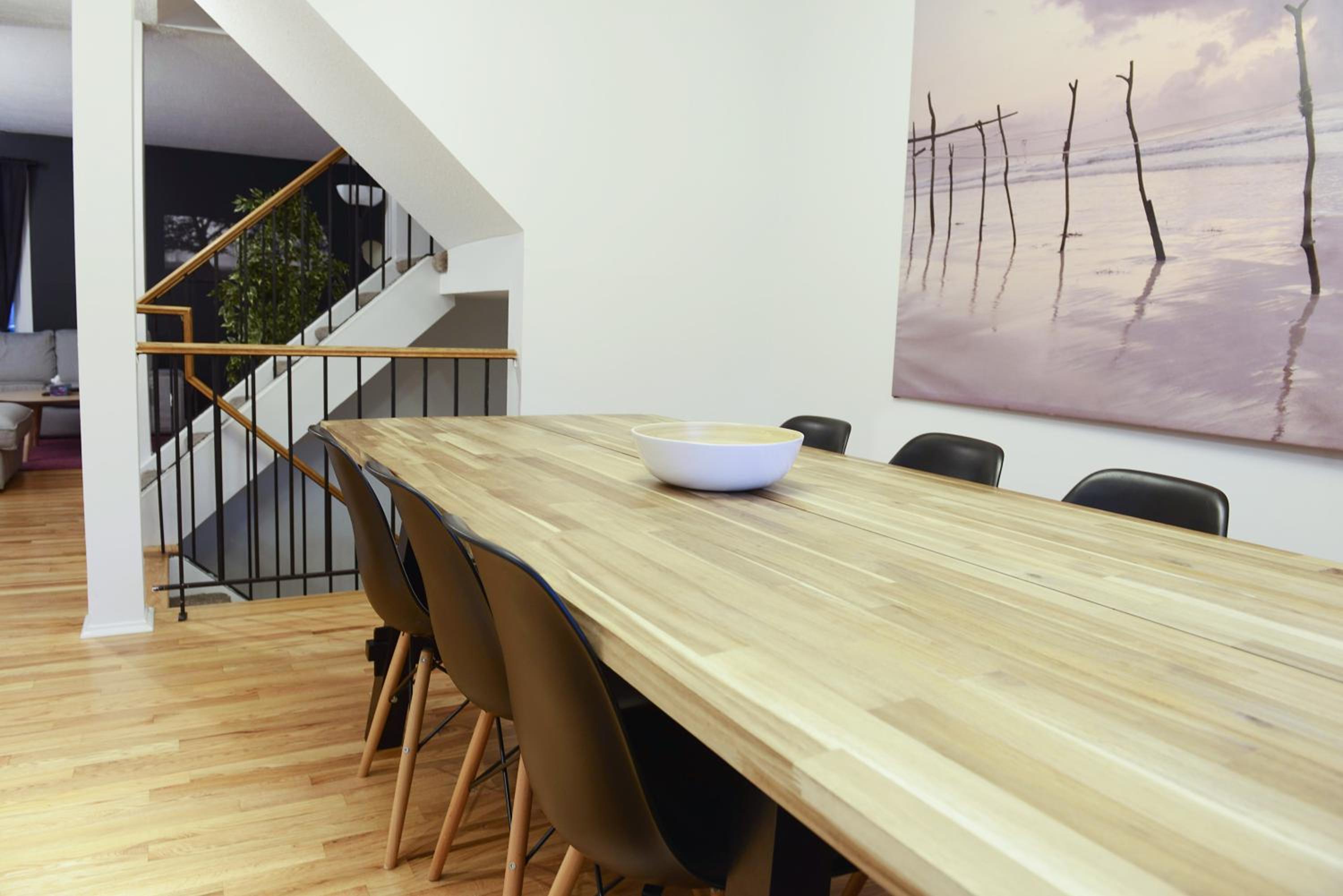 meeting & event spaces