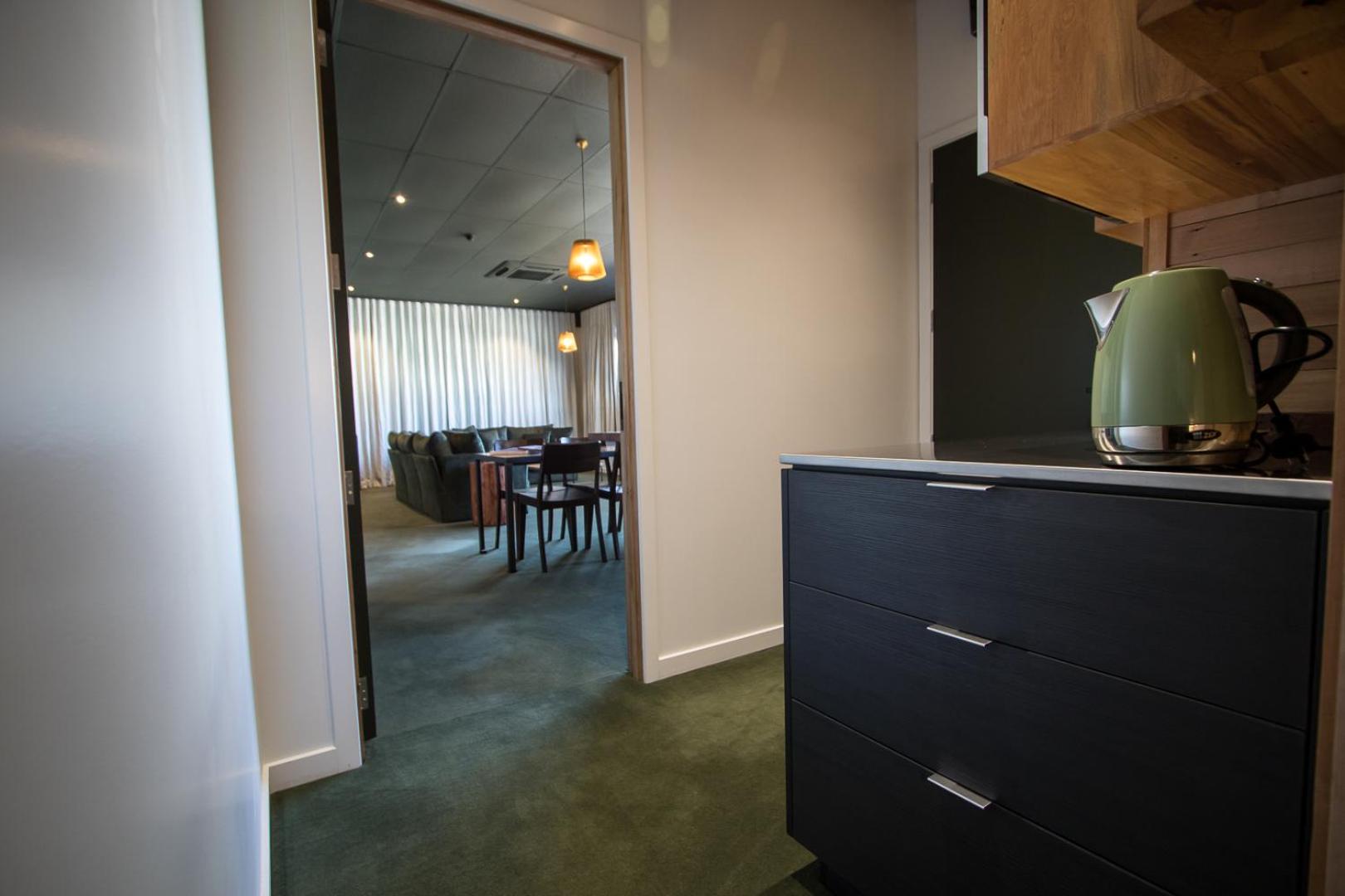 The Cinema Suites