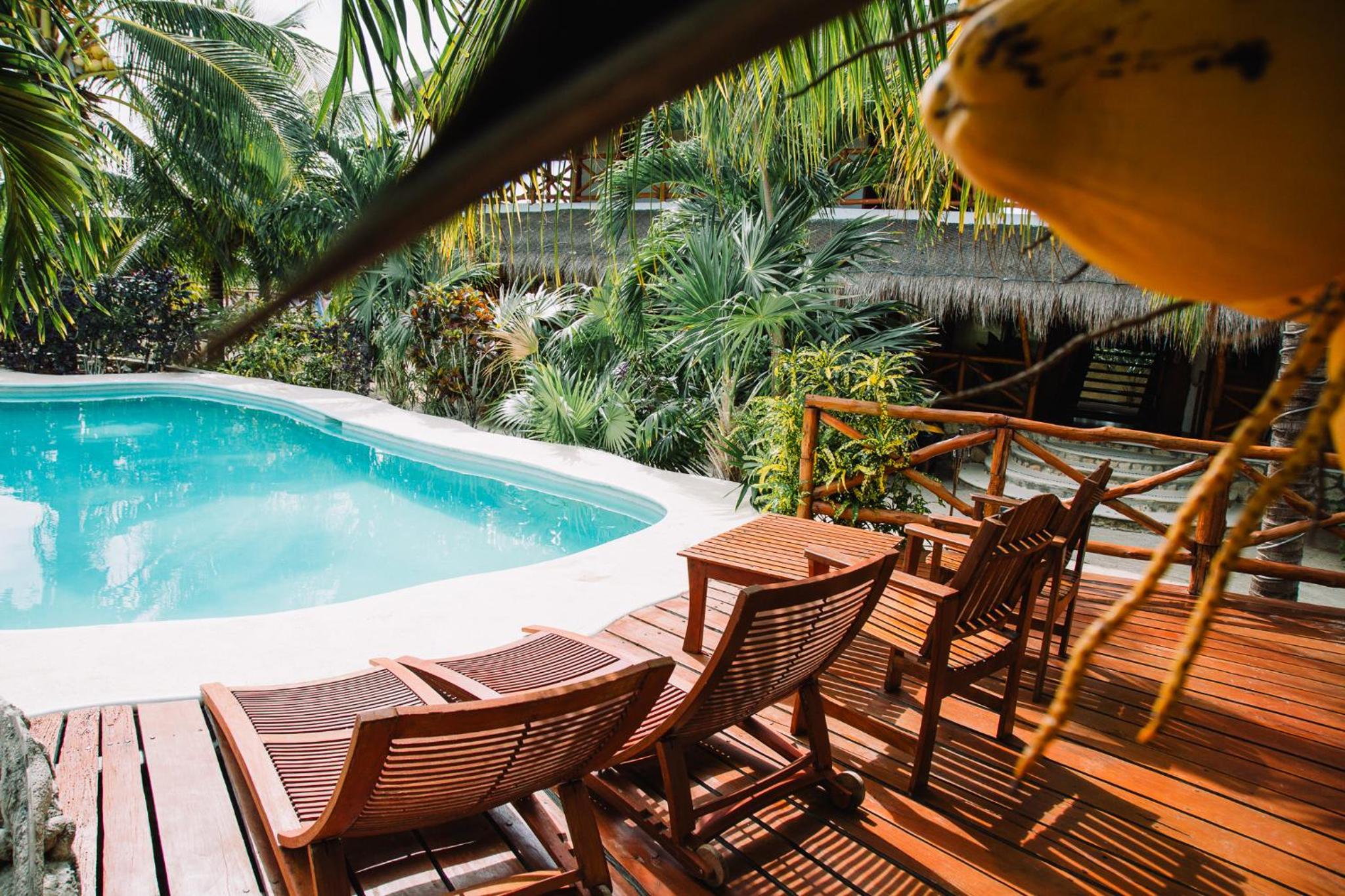 Ensueno Holbox & Beach Club