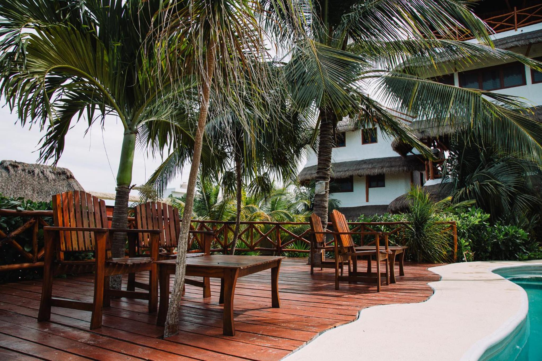Ensueno Holbox & Beach Club