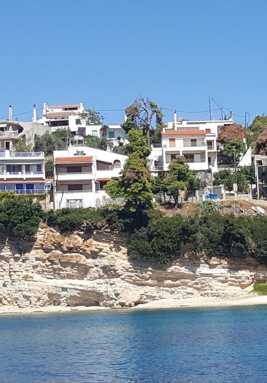 Villa Iguana Votsi view 4