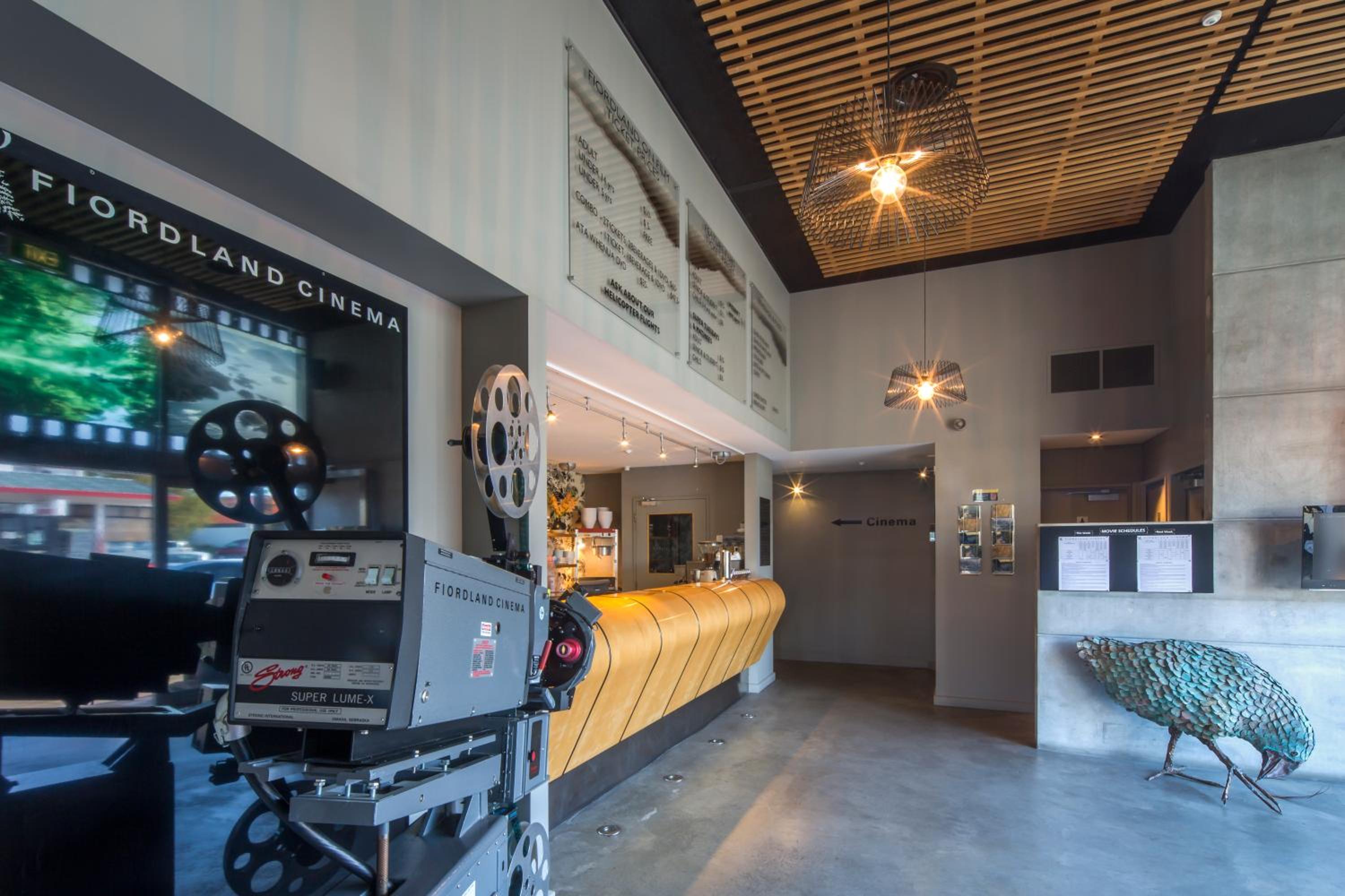 The Cinema Suites