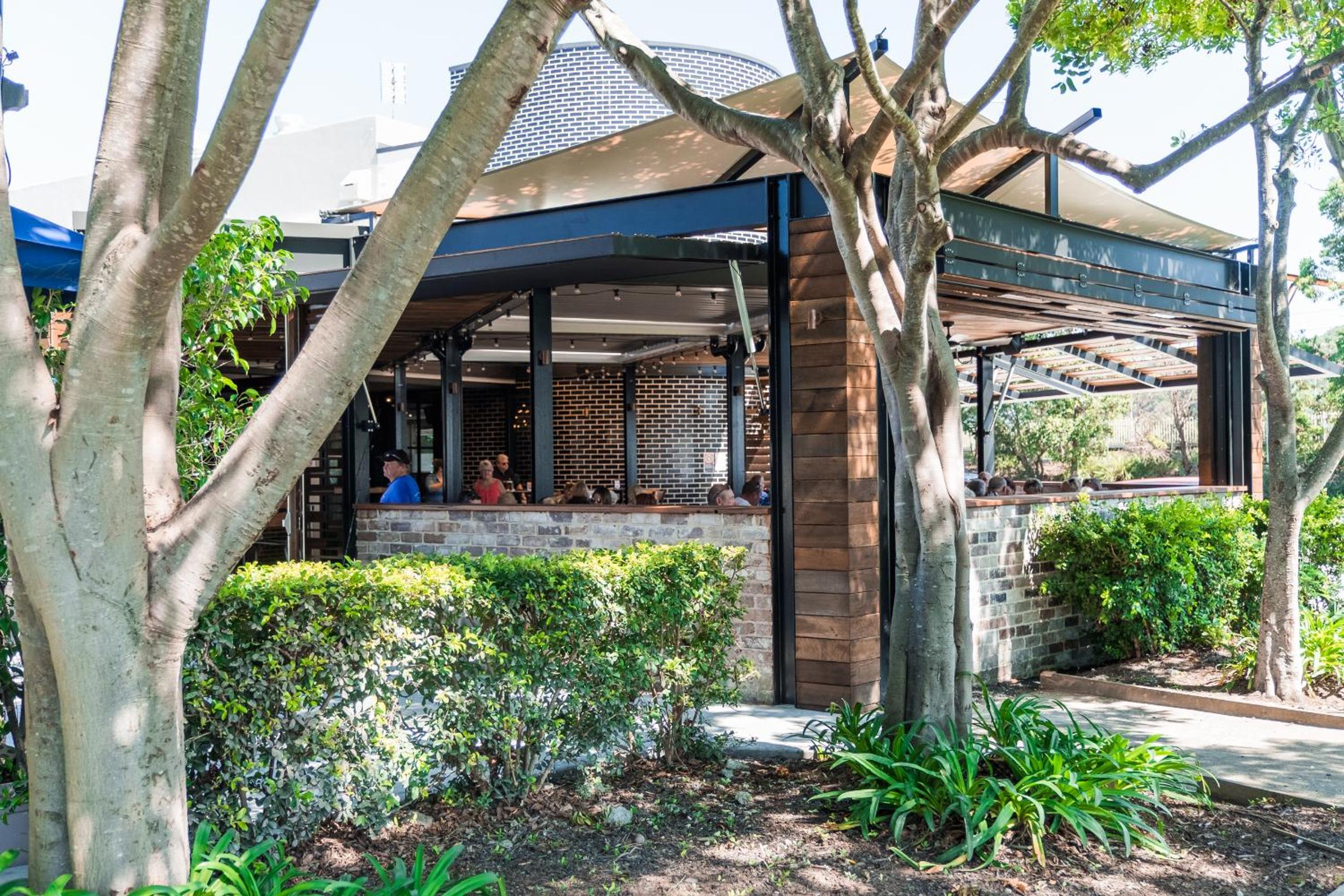 Bayview Hotel Woy Woy