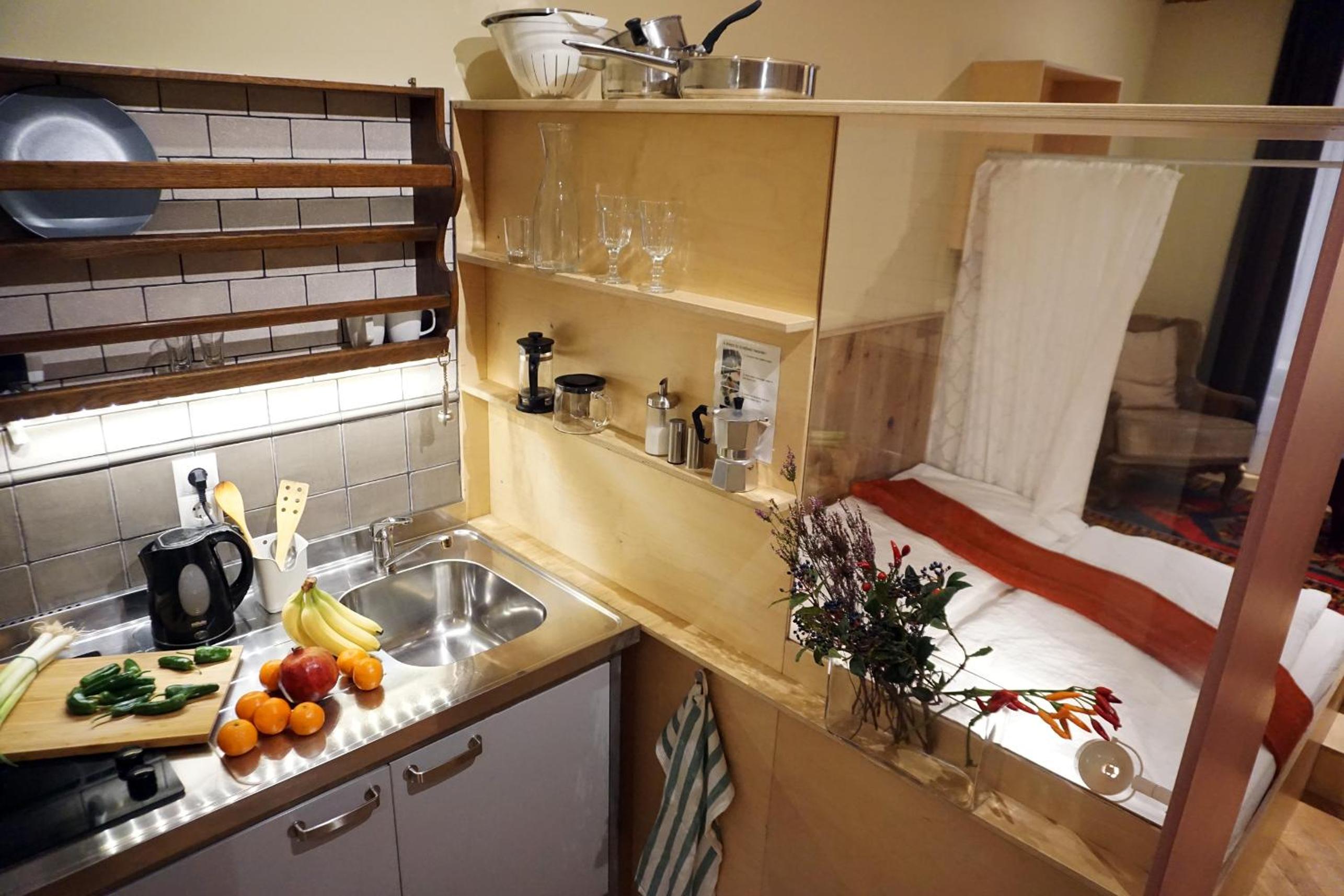 WANZ'inn Design Appartements