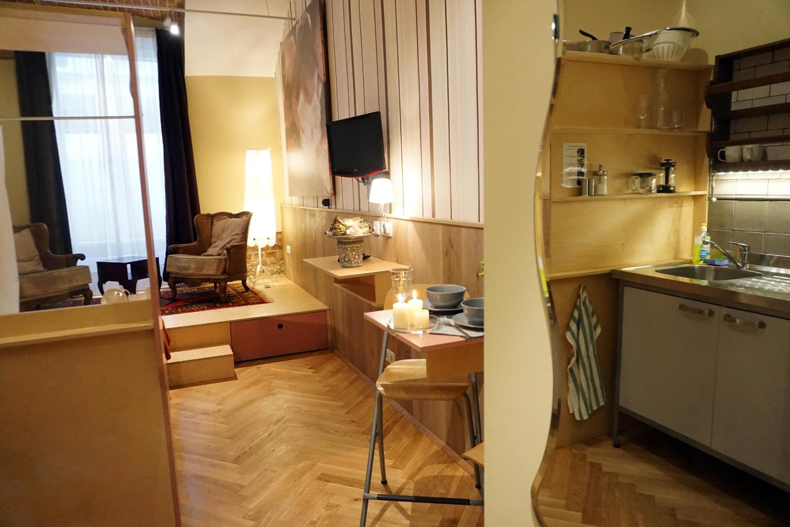 WANZ'inn Design Appartements