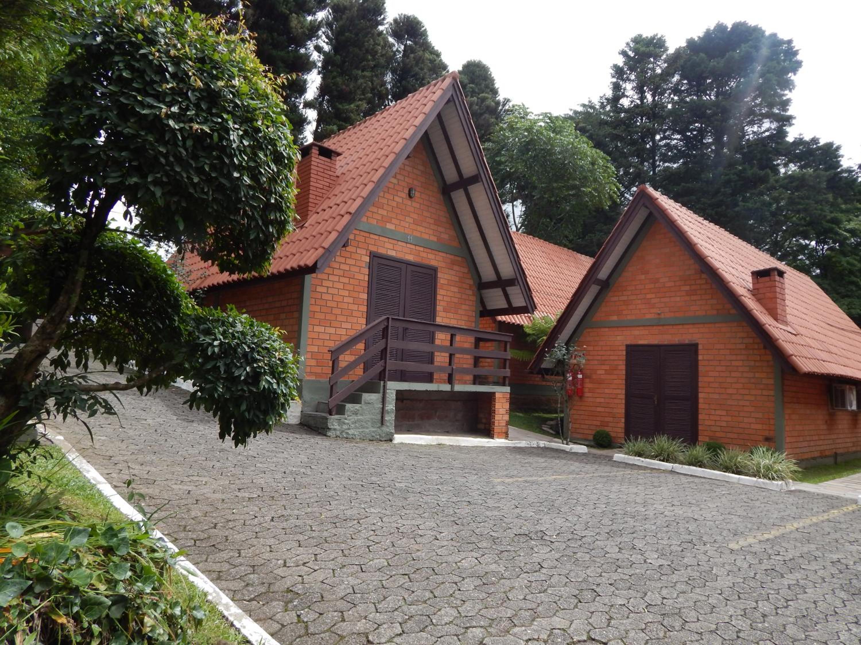 Hotel Cabana Jardim de Flores