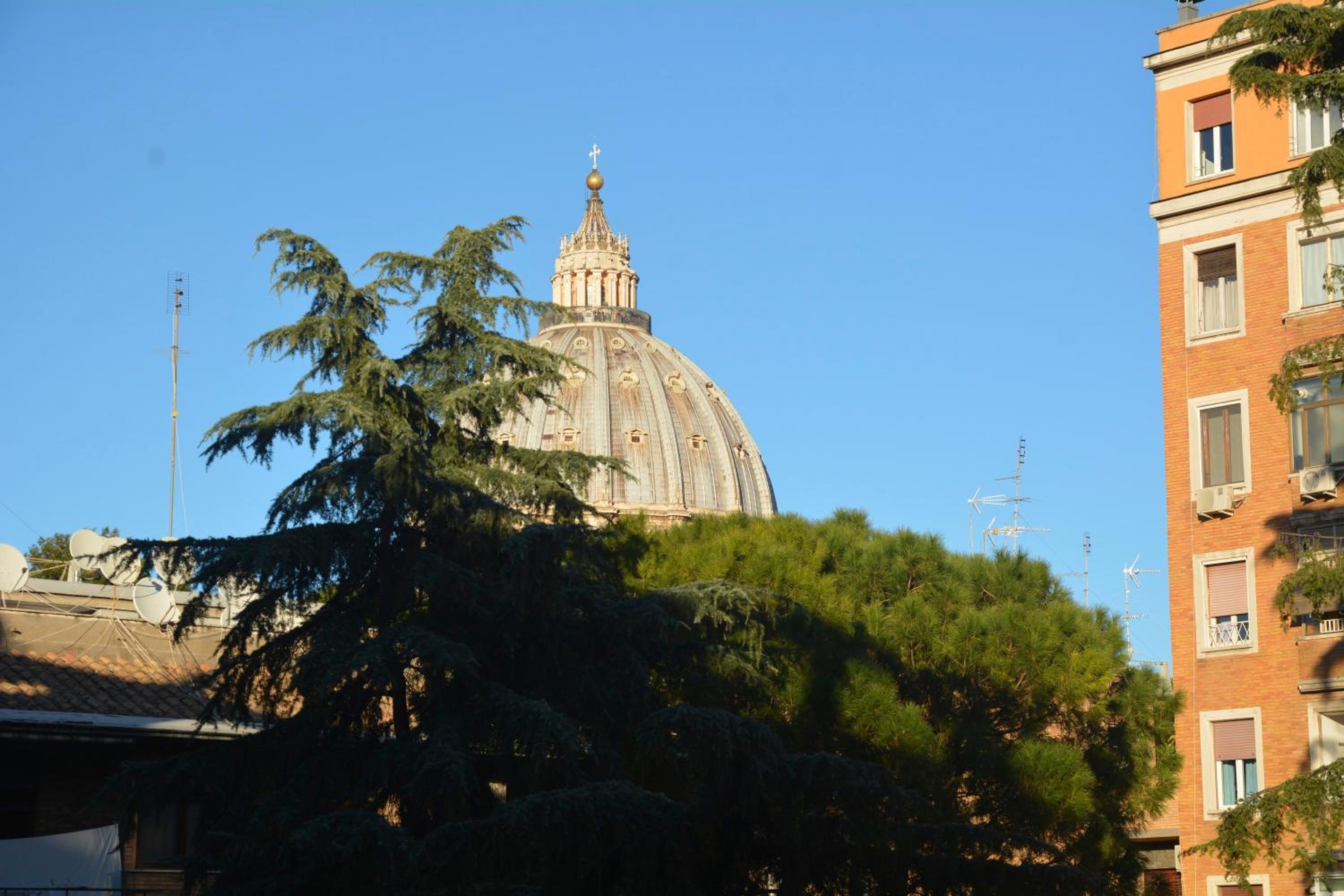 Vatican Corner Family Apartment
